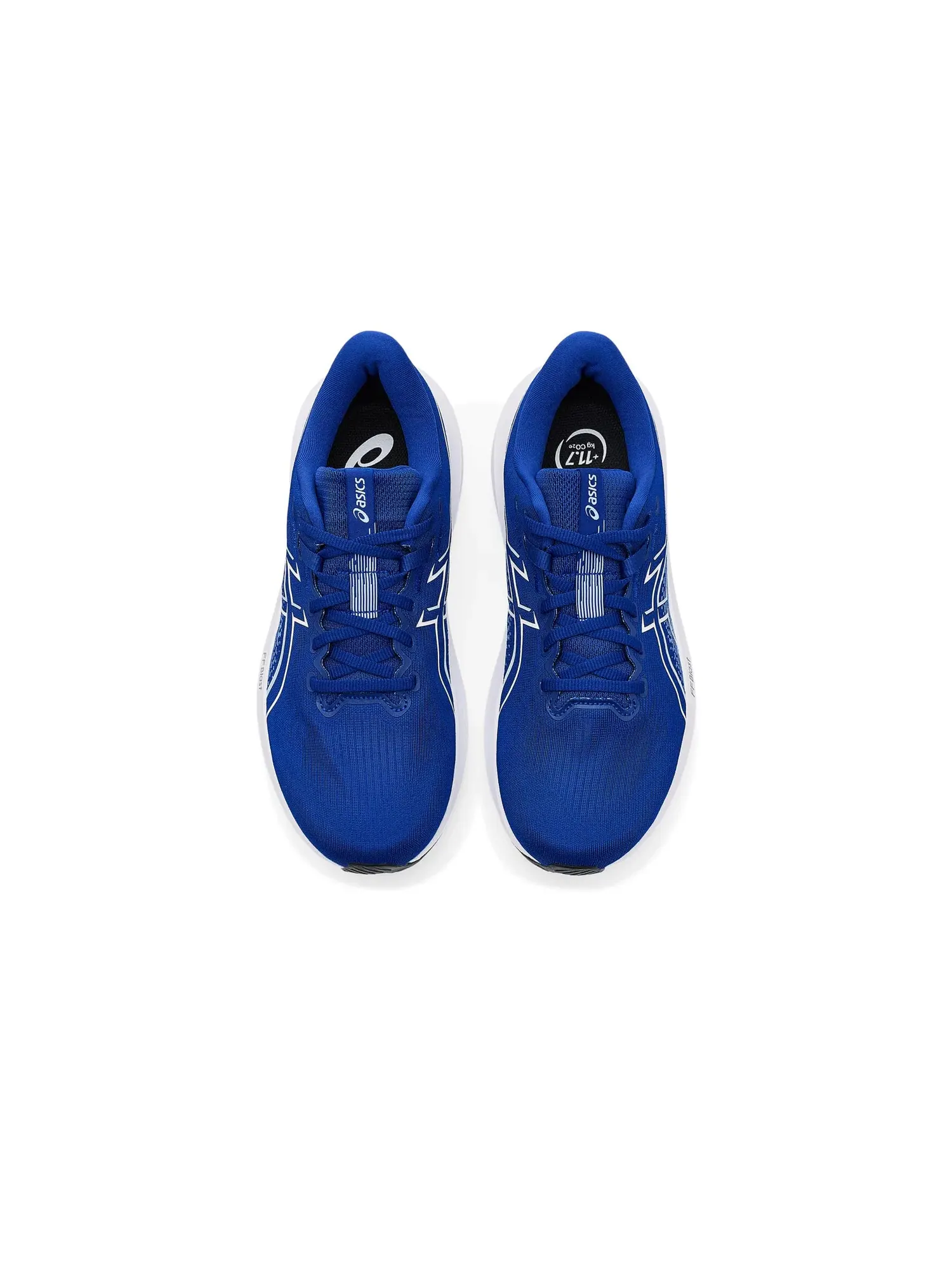 Кроссовки GT-1000 15 Asics — изображение 2 из 4, синий/белый