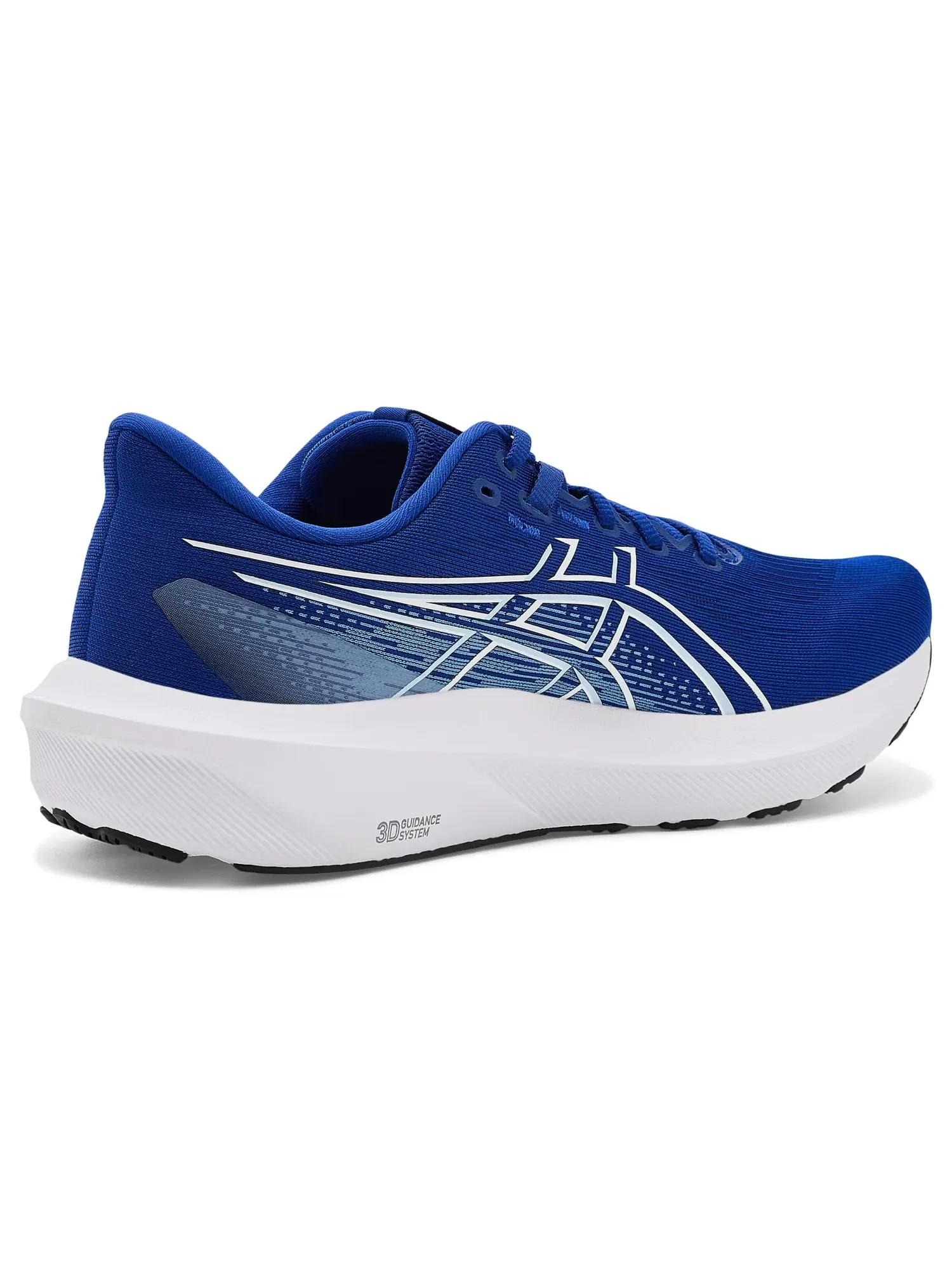Кроссовки GT-1000 15 Asics — изображение 3 из 4, синий/белый