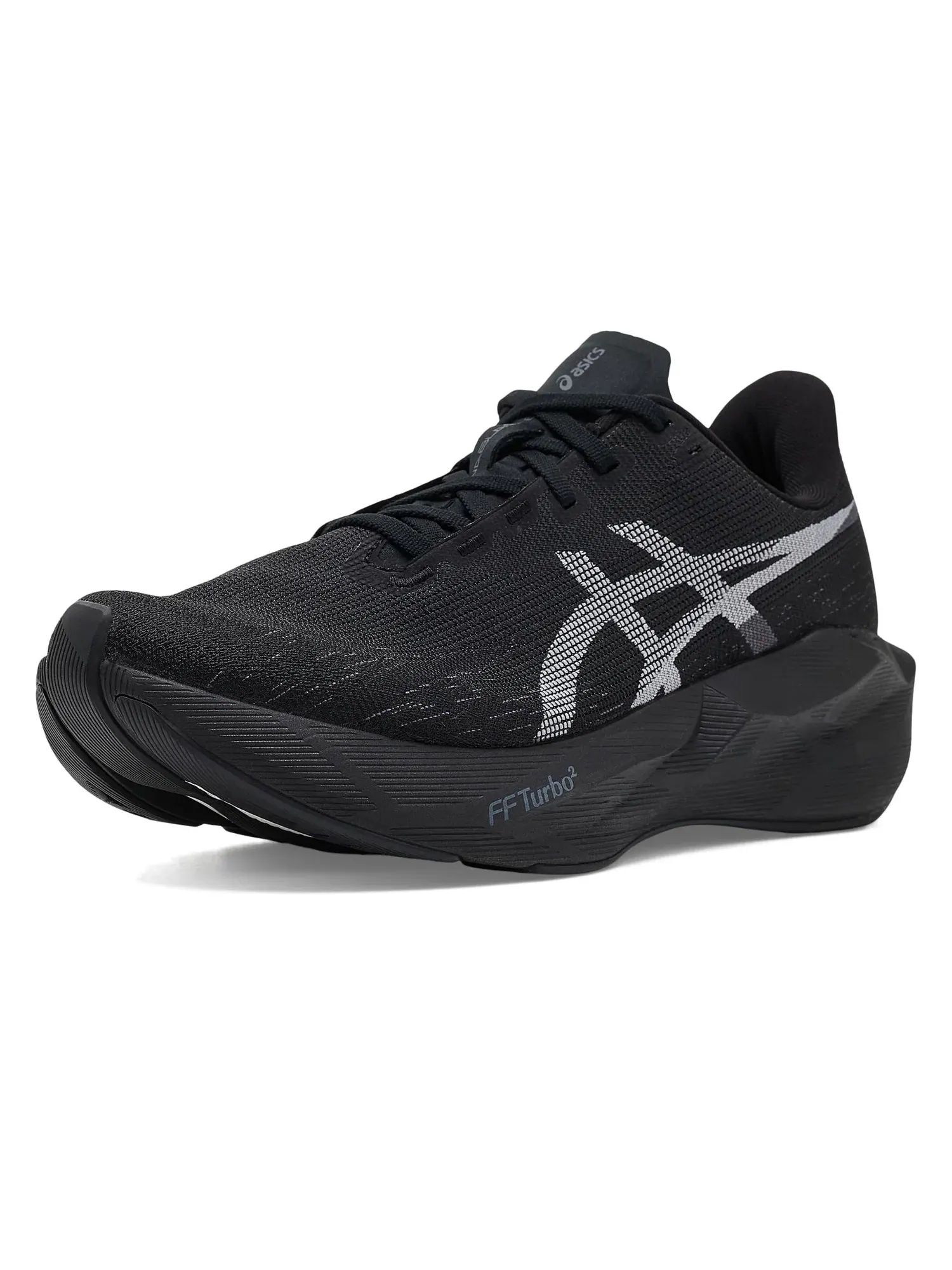 Кроссовки Novablast 6 Asics — изображение 1 из 4, черный/черный