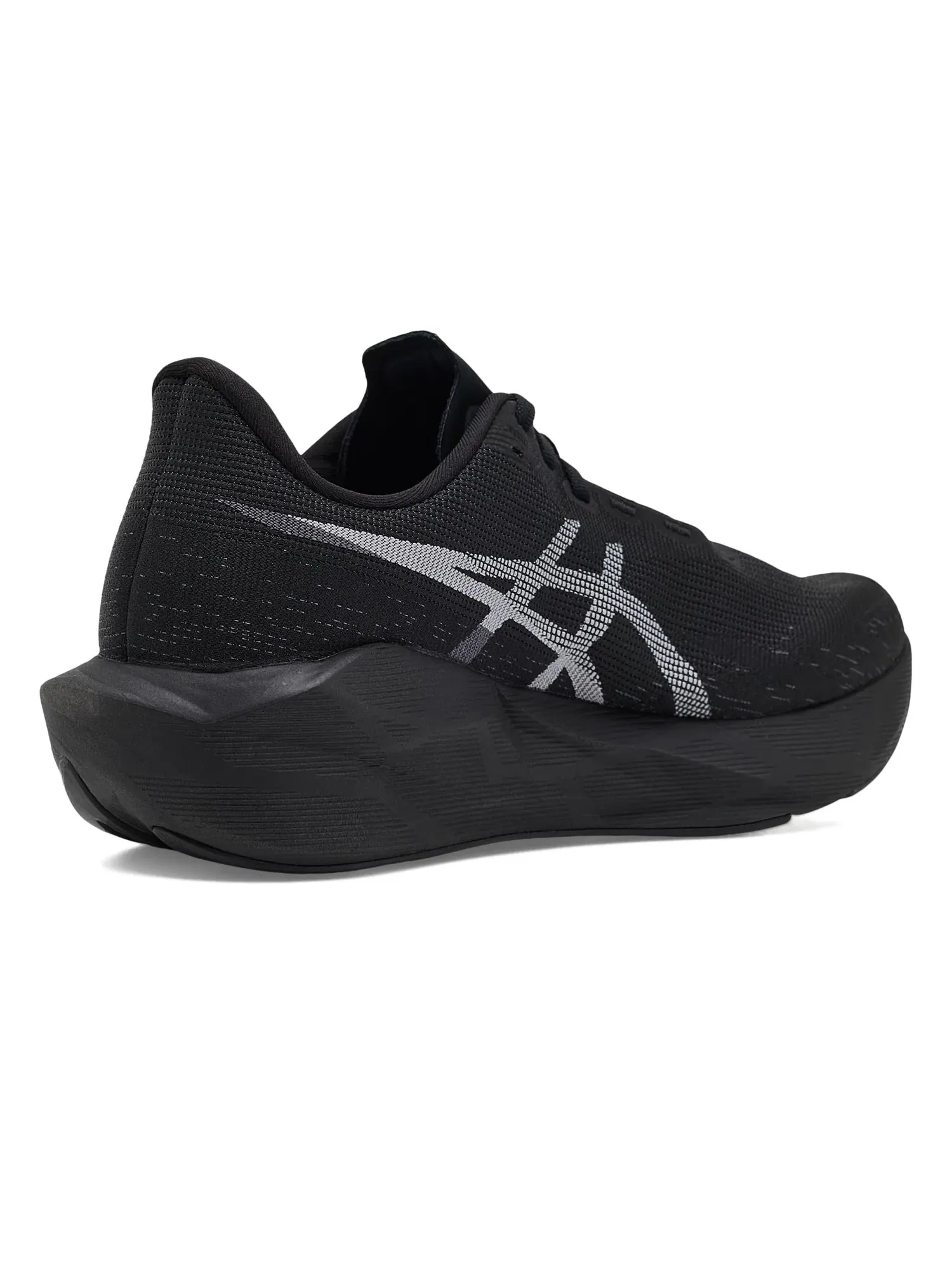 Кроссовки Novablast 6 Asics — изображение 3 из 4, черный/черный