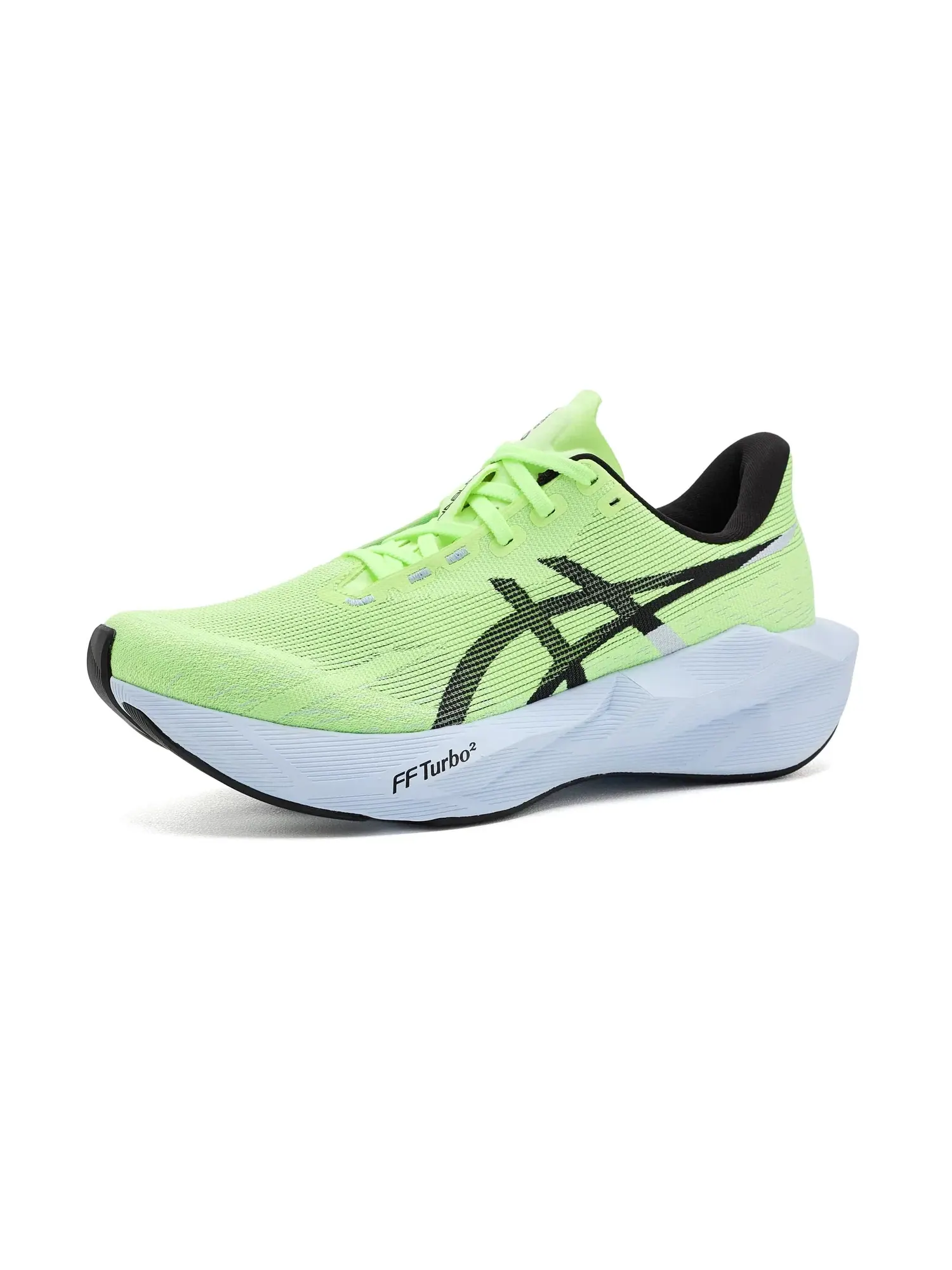 Кроссовки Novablast 6 Asics — изображение 1 из 4, желтый/черный
