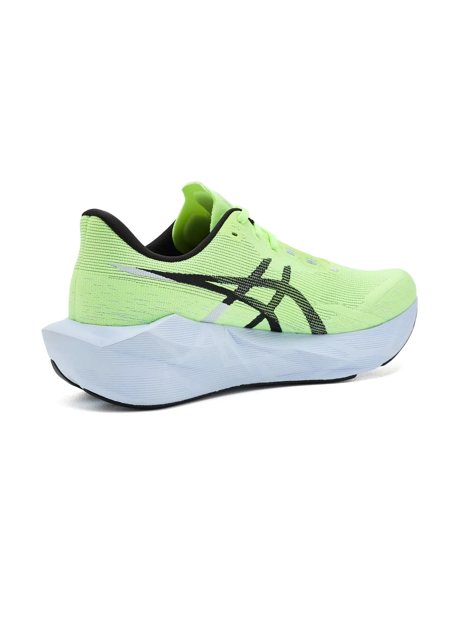 Кроссовки Novablast 6 Asics — изображение 3 из 4, желтый/черный
