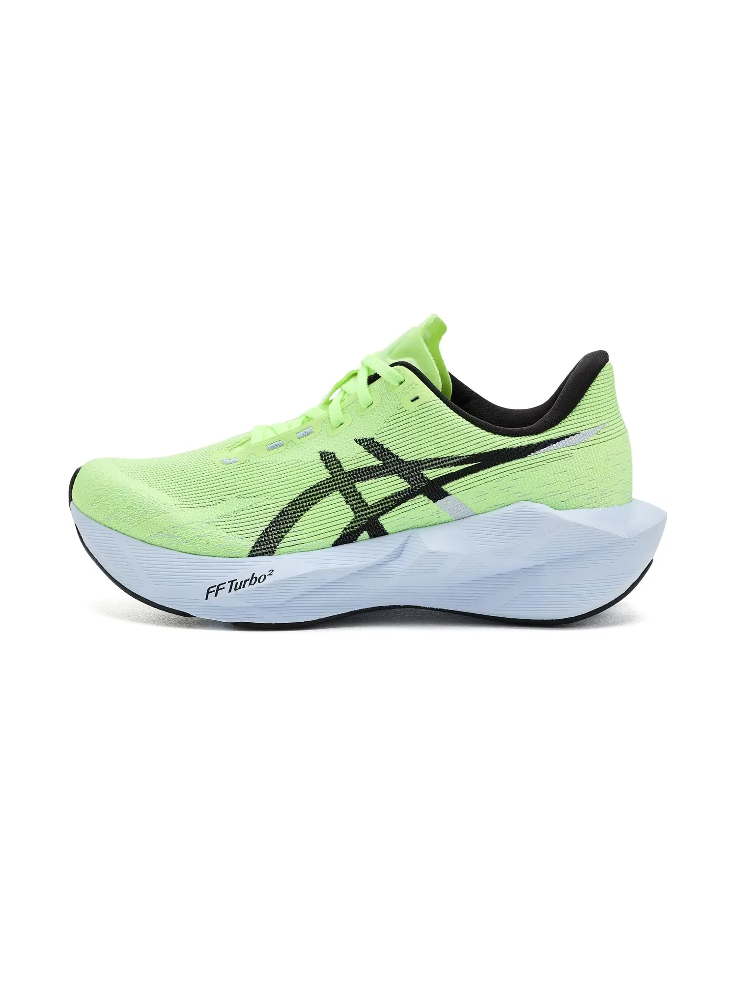 Кроссовки Novablast 6 Asics — изображение 4 из 4, желтый/черный