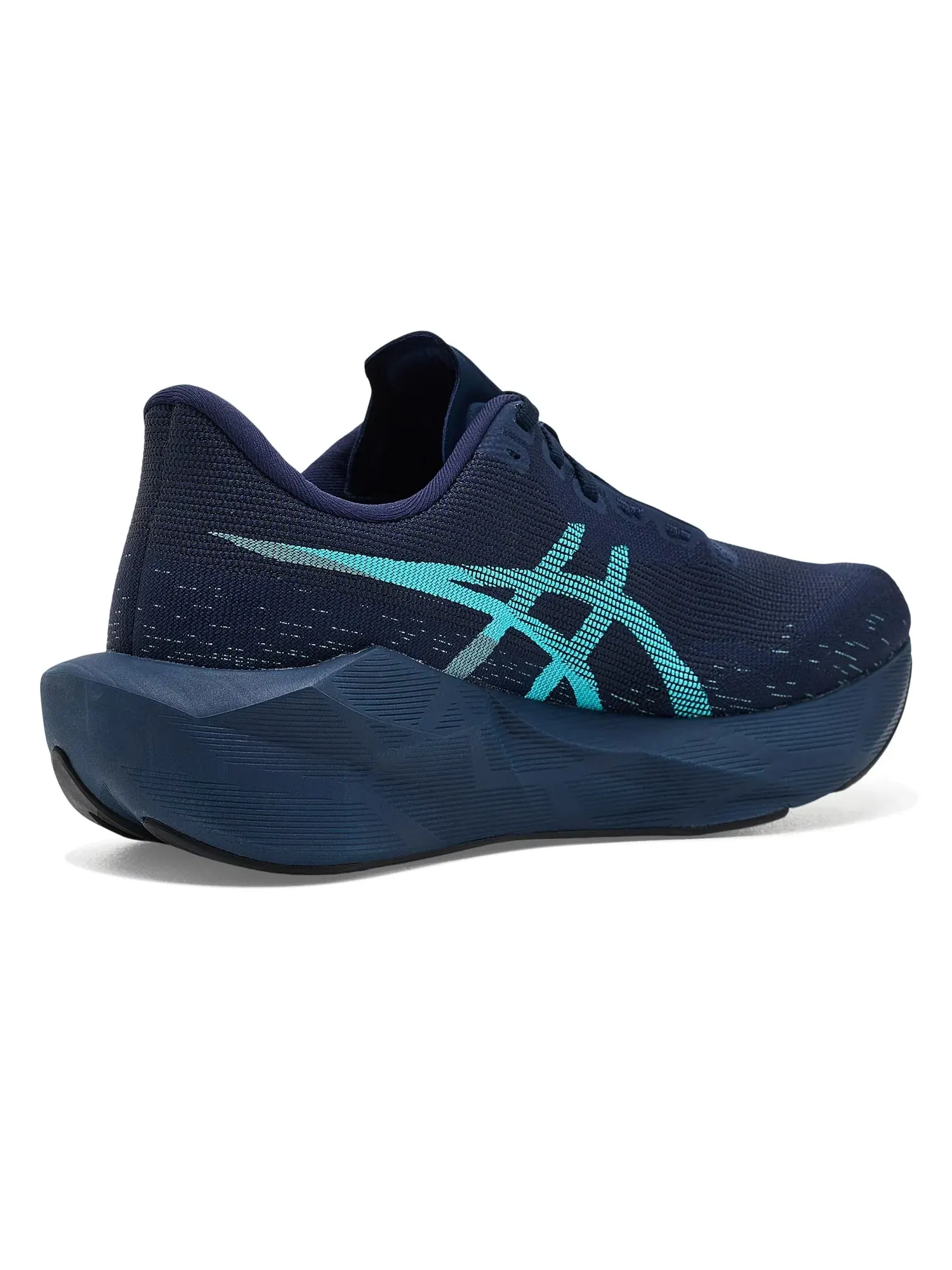 Кроссовки Novablast 6 Asics — изображение 3 из 4, голубой