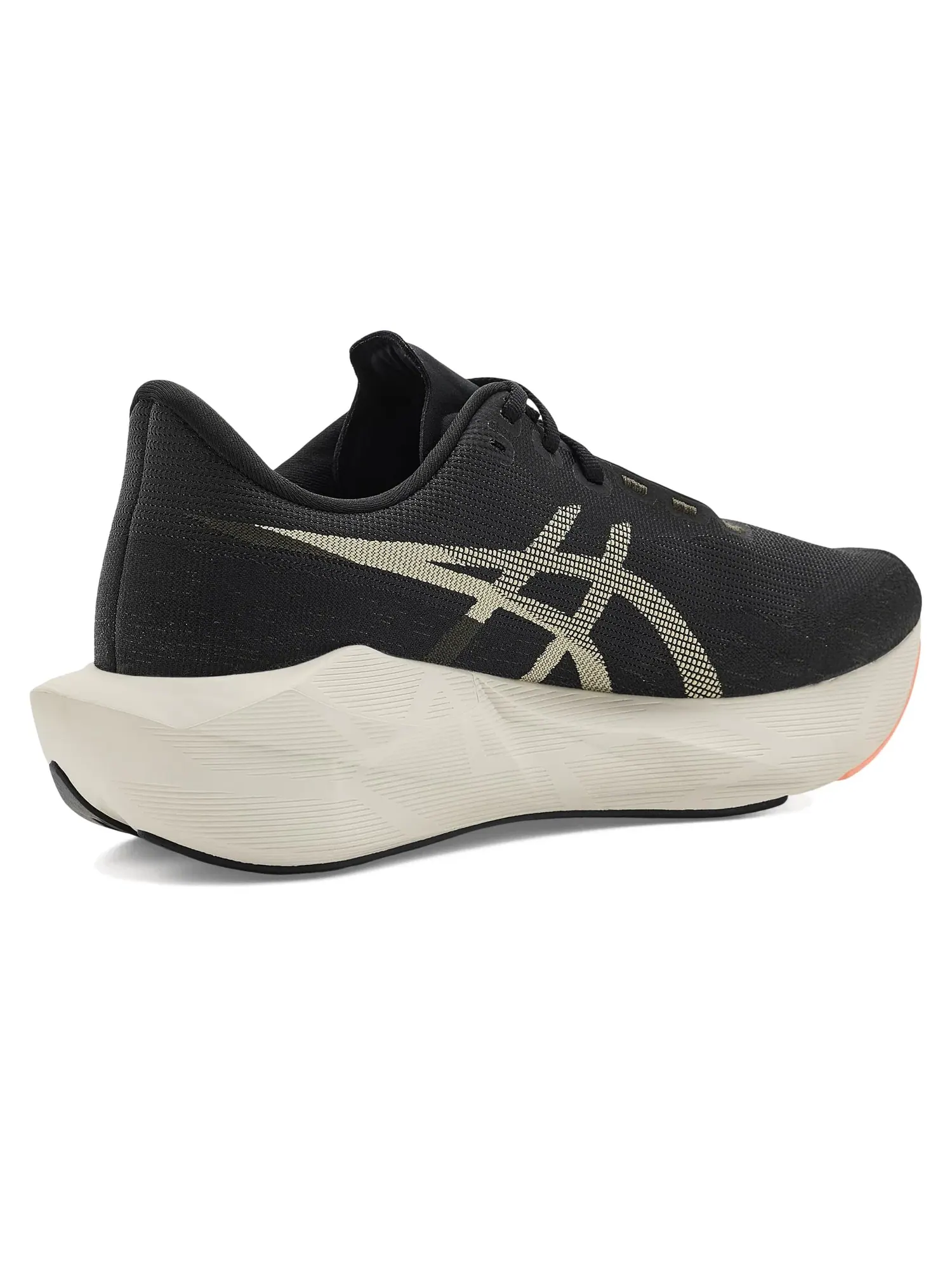 Кроссовки Novablast 6 Asics — изображение 3 из 4, черный/хаки