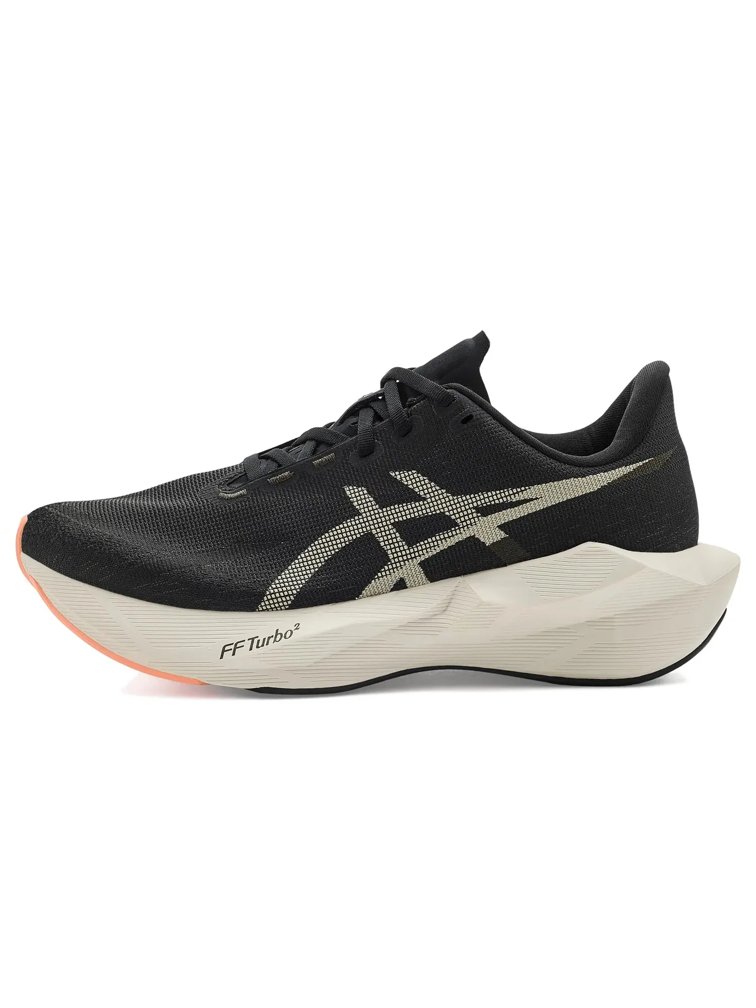 Кроссовки Novablast 6 Asics — изображение 4 из 4, черный/хаки
