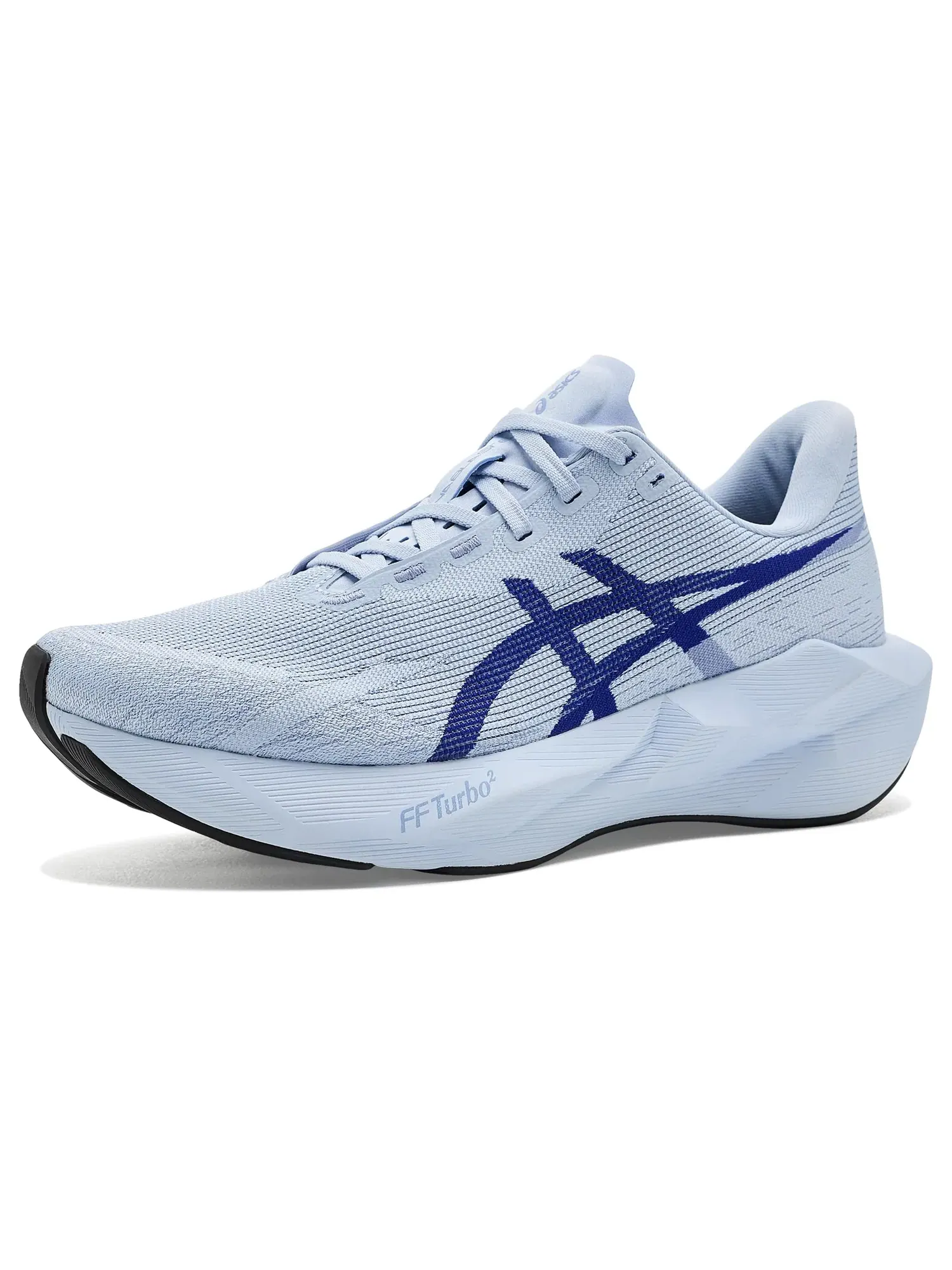 Кроссовки Novablast 6 Asics — изображение 1 из 4, синий