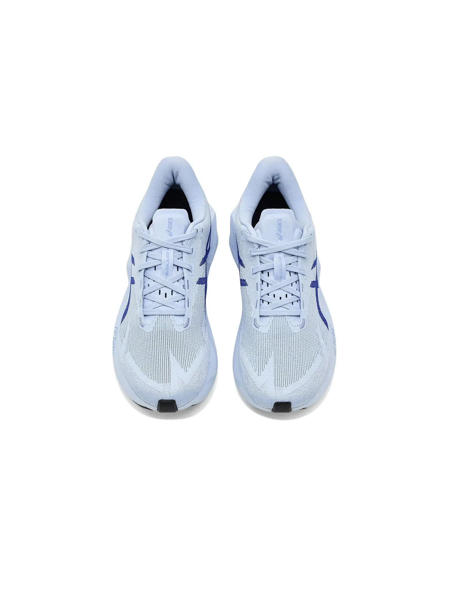 Кроссовки Novablast 6 Asics — изображение 2 из 4, синий