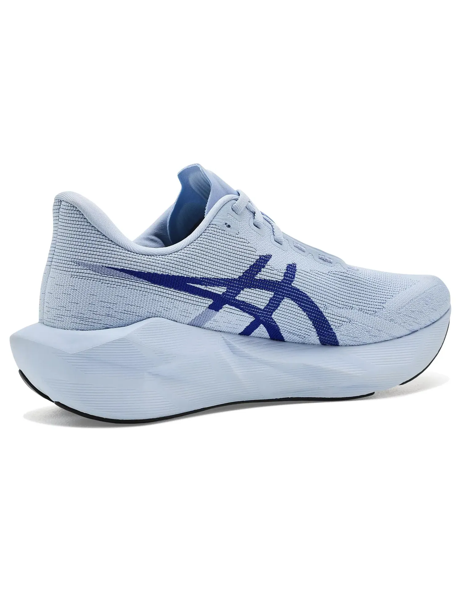 Кроссовки Novablast 6 Asics — изображение 3 из 4, синий