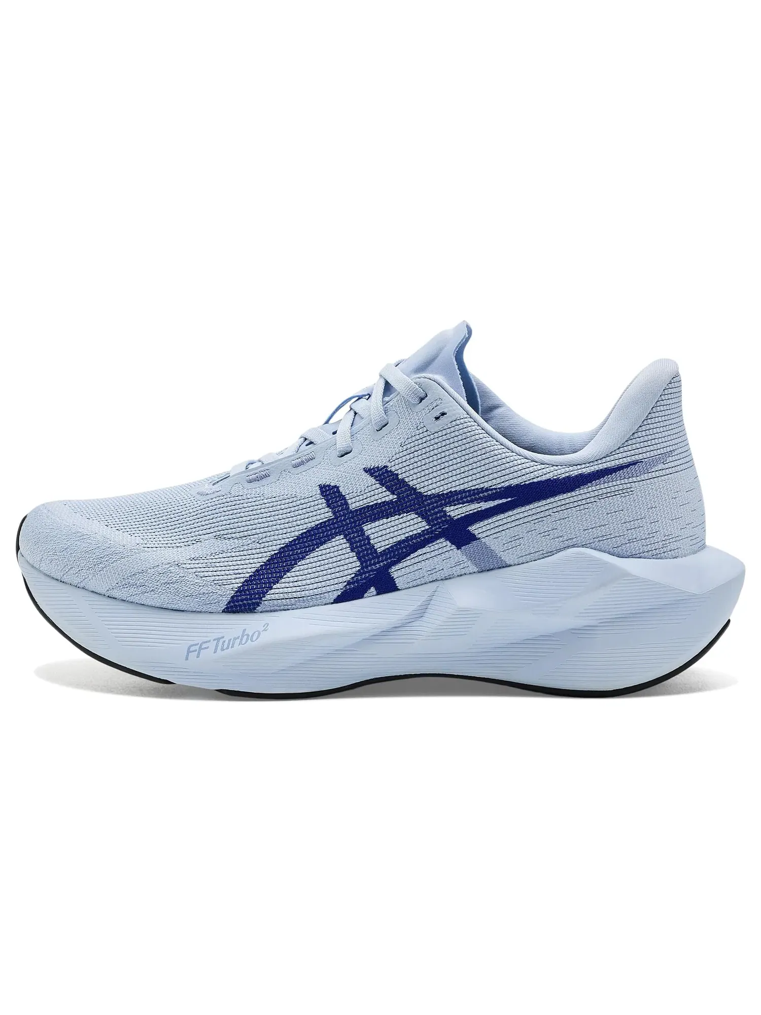 Кроссовки Novablast 6 Asics — изображение 4 из 4, синий