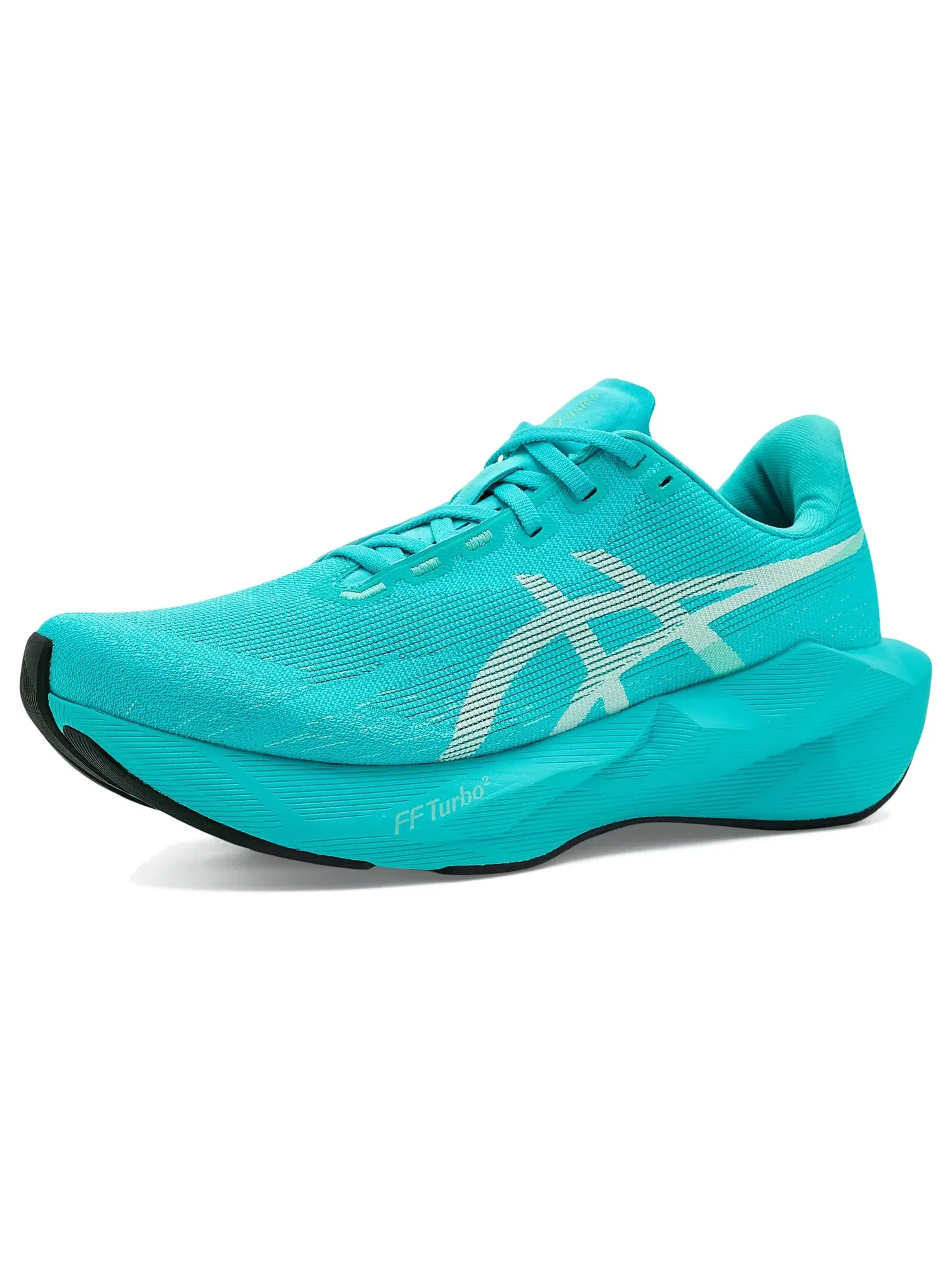 Кроссовки Novablast 6 Asics — изображение 1 из 4, голубой/белый