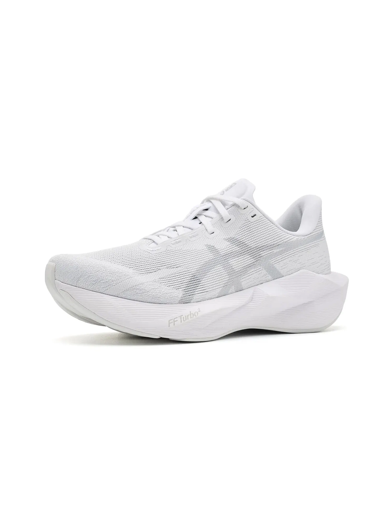 Кроссовки Novablast 6 Asics — изображение 1 из 4, белый/белый