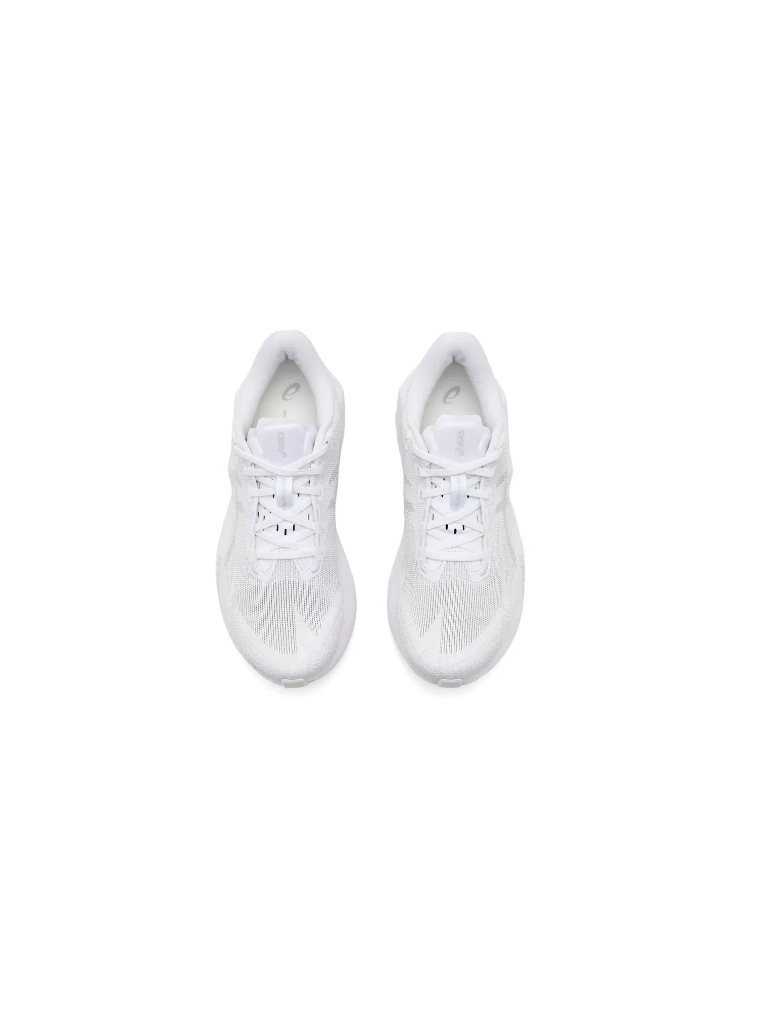 Кроссовки Novablast 6 Asics — изображение 2 из 4, белый/белый
