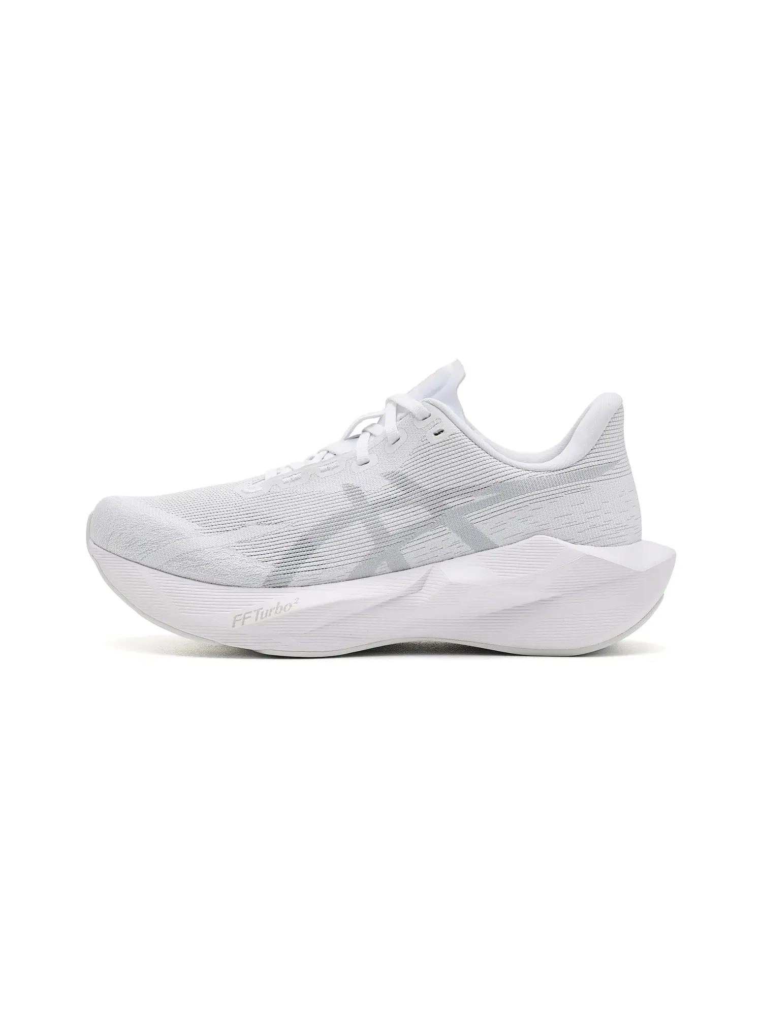 Кроссовки Novablast 6 Asics — изображение 4 из 4, белый/белый