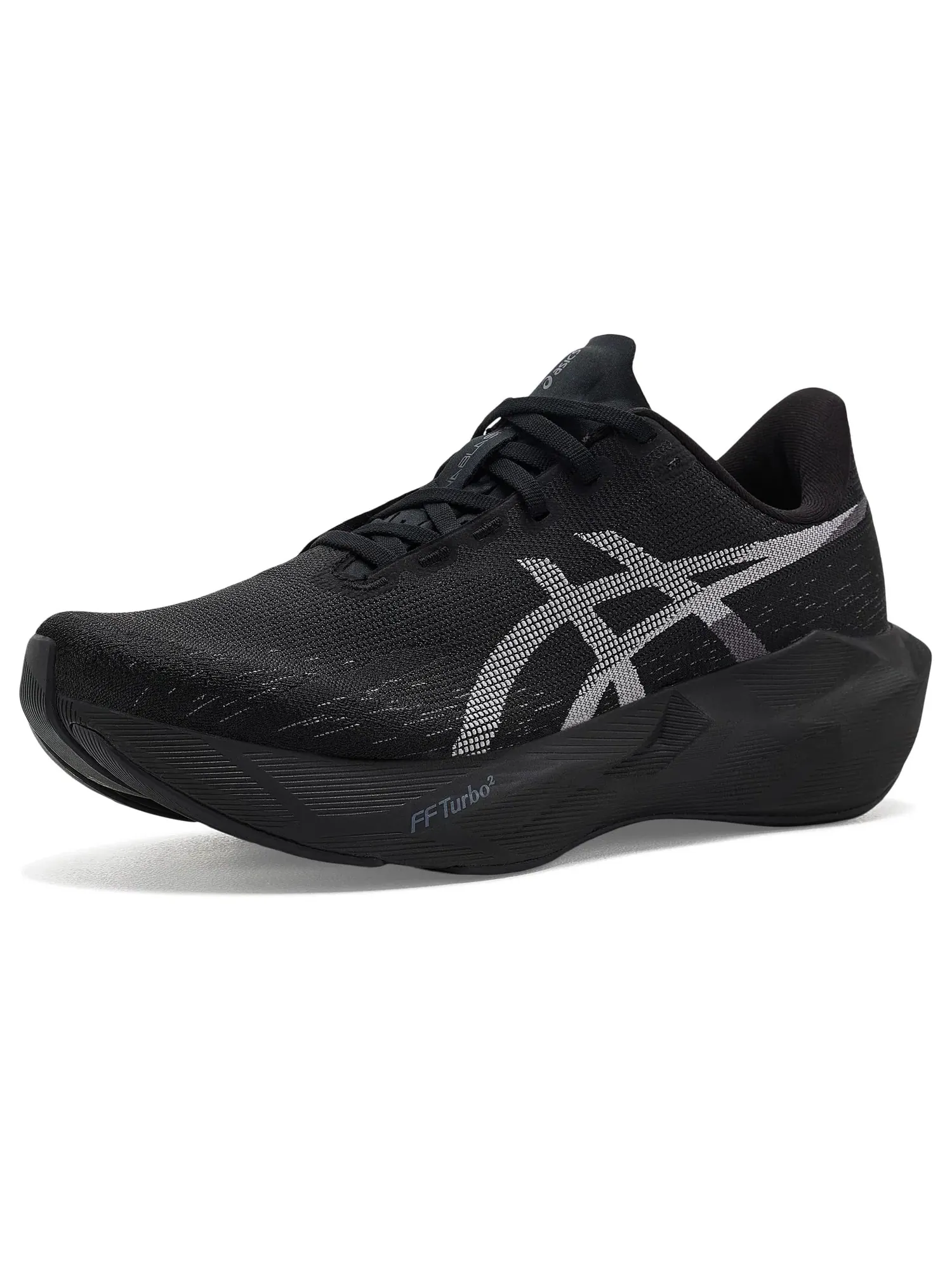 Кроссовки Novablast 6 Asics — изображение 1 из 4, черный/черный