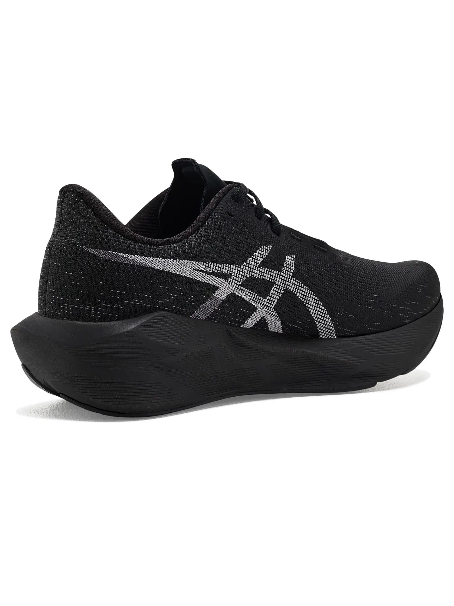Кроссовки Novablast 6 Asics — изображение 3 из 4, черный/черный