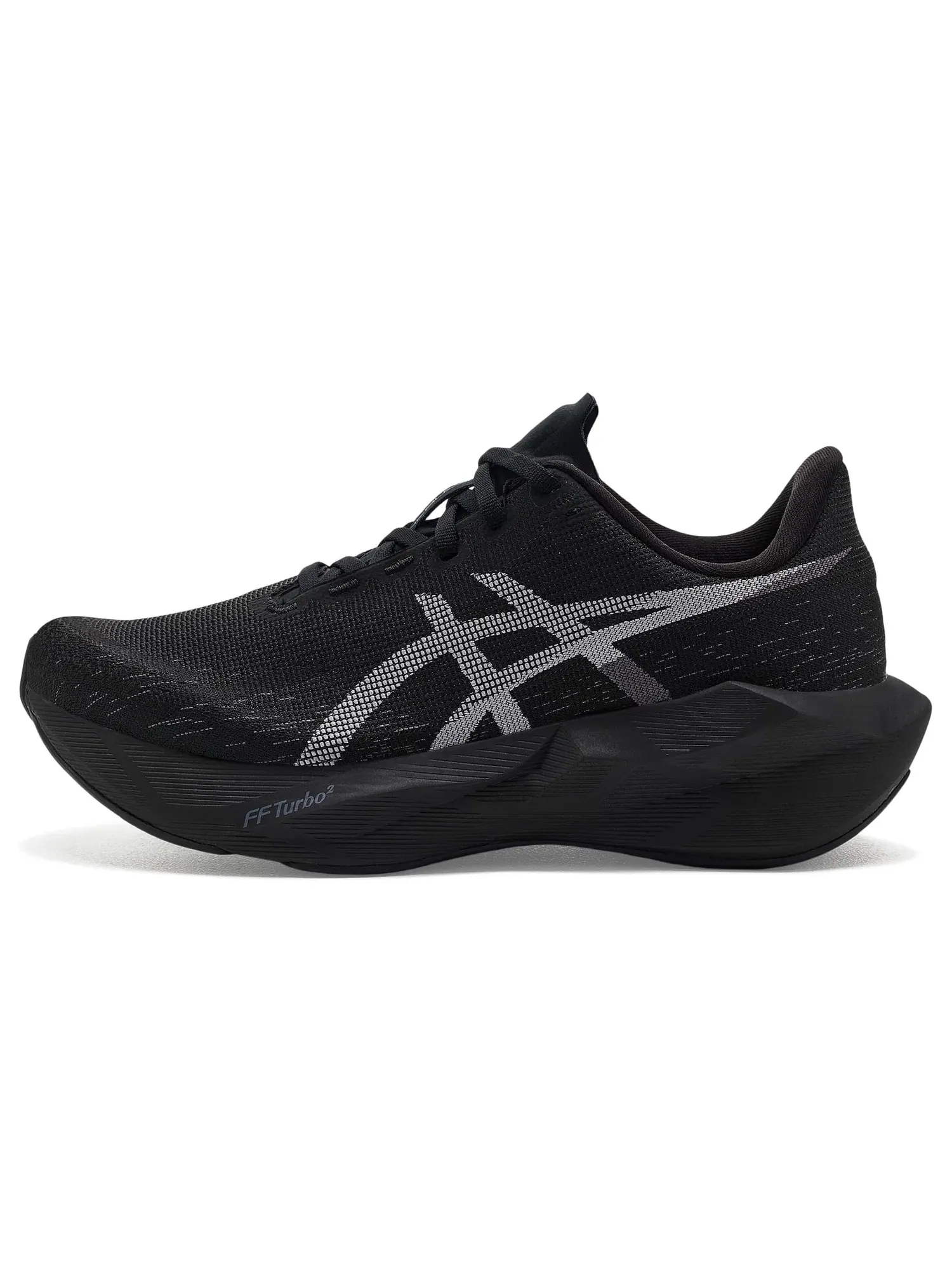 Кроссовки Novablast 6 Asics — изображение 4 из 4, черный/черный
