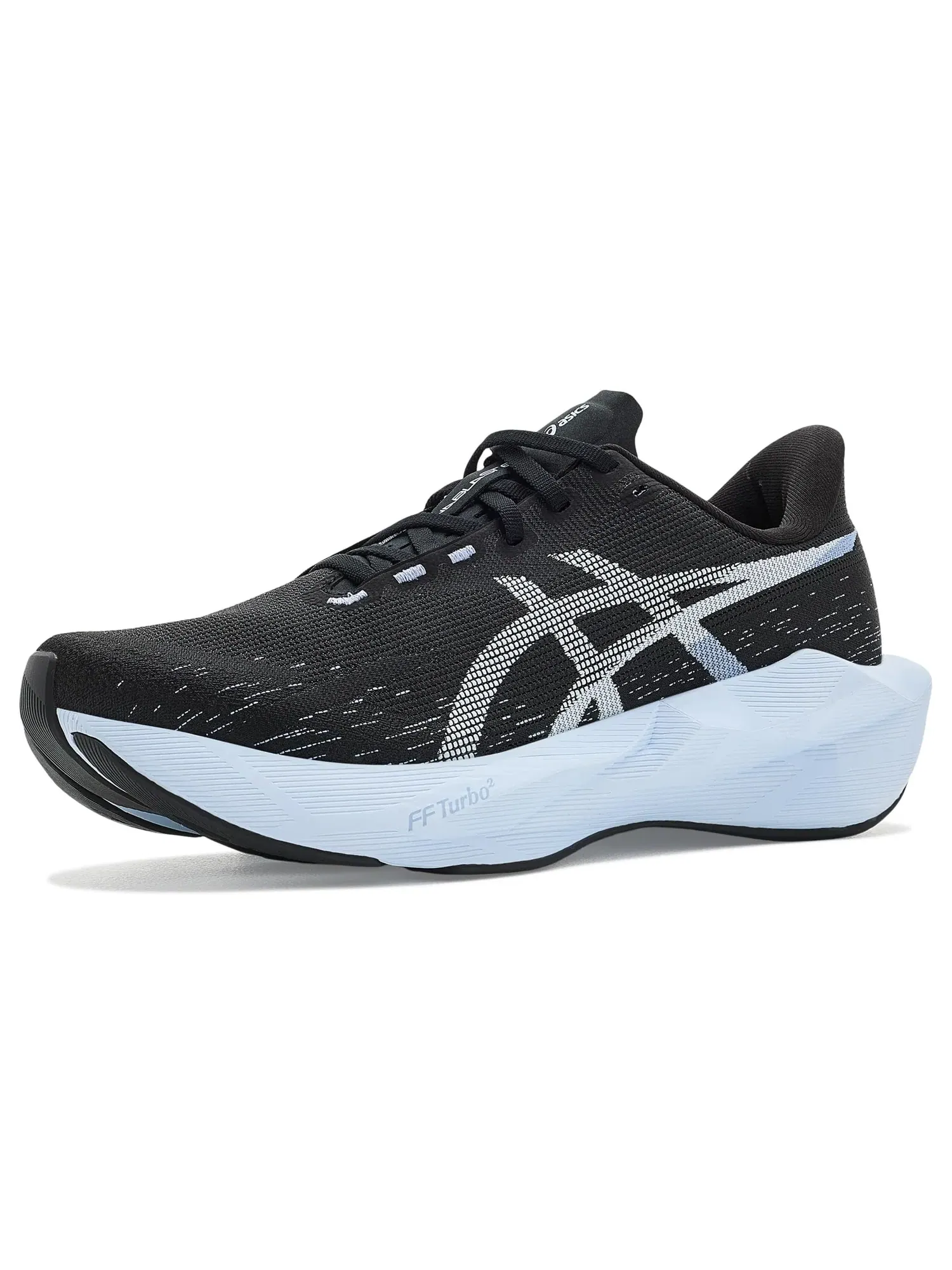Кроссовки Novablast 6 Asics — изображение 1 из 4, черный