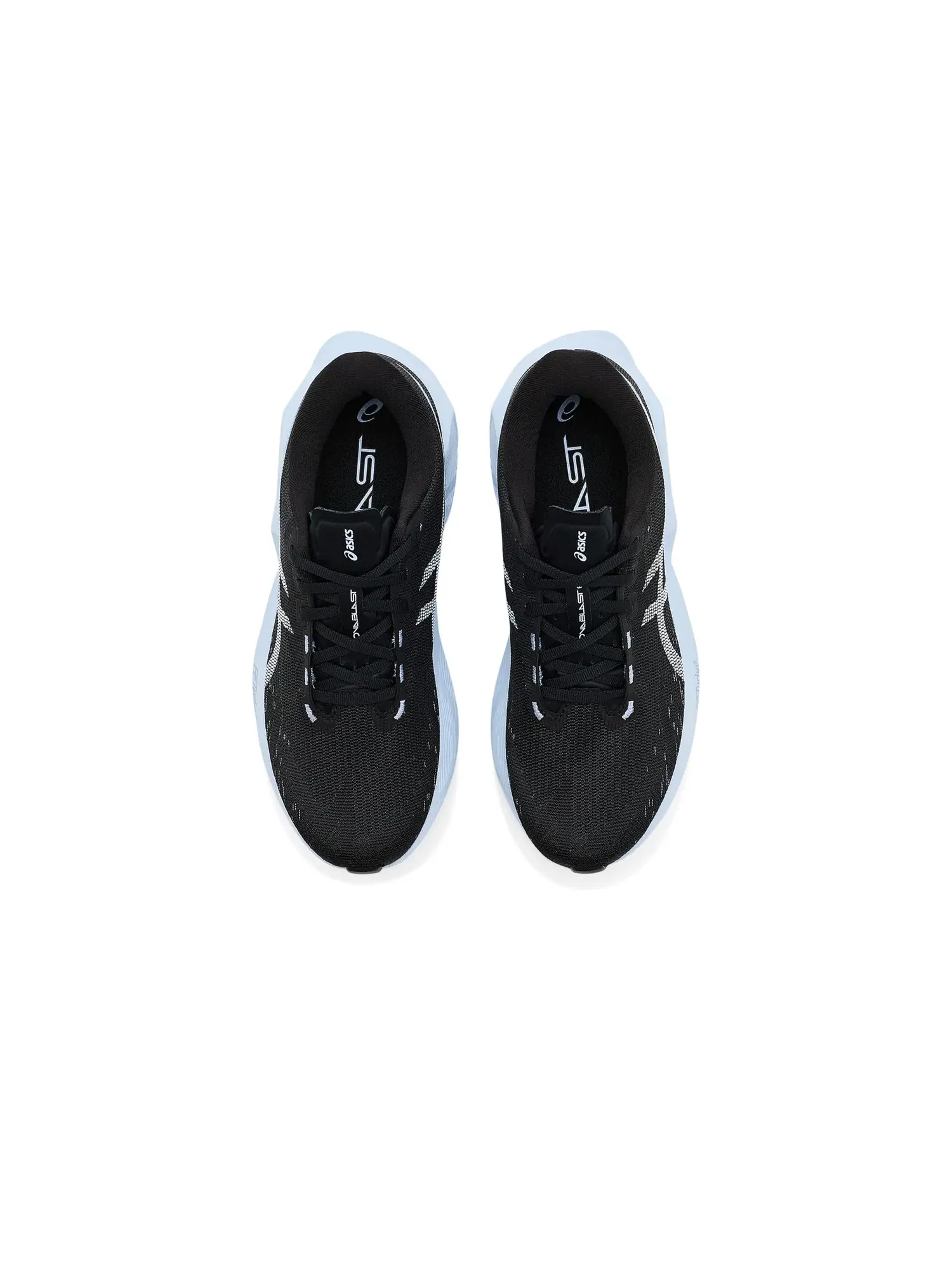 Кроссовки Novablast 6 Asics — изображение 2 из 4, черный