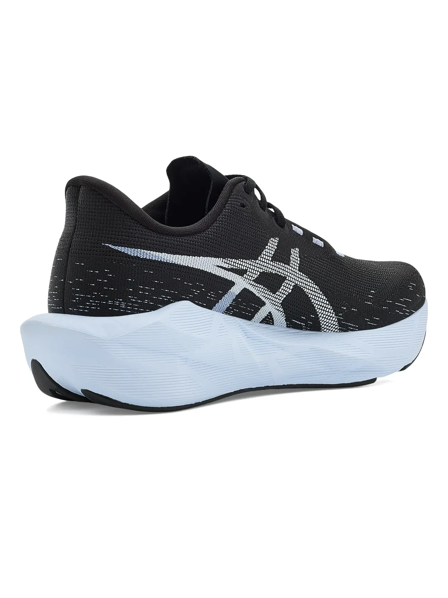 Кроссовки Novablast 6 Asics — изображение 3 из 4, черный