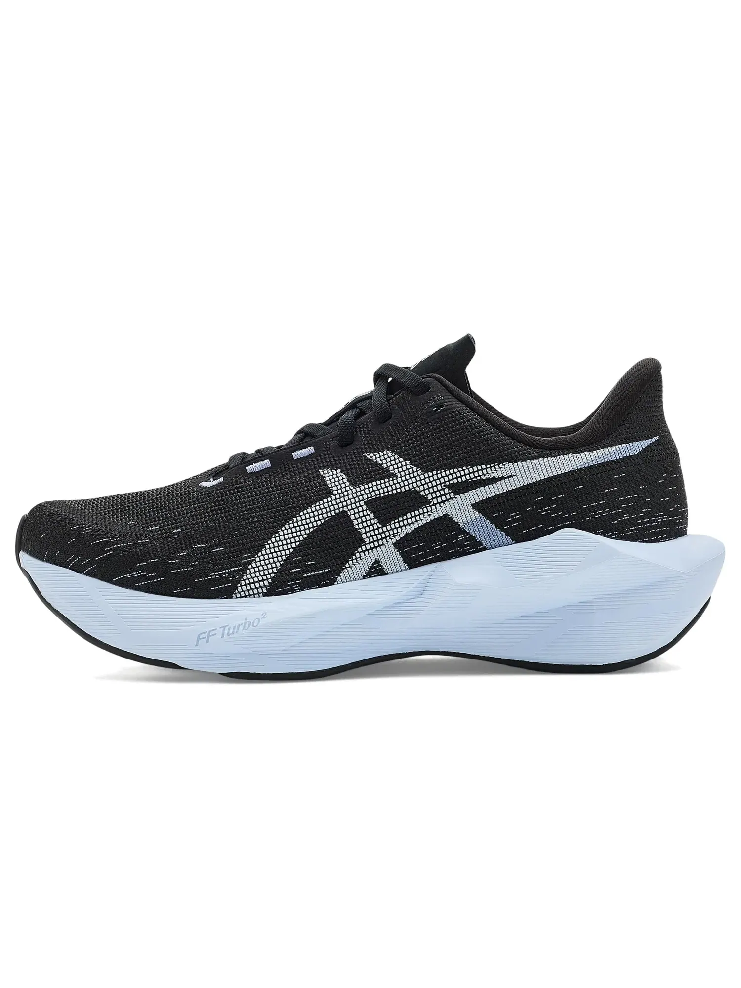 Кроссовки Novablast 6 Asics — изображение 4 из 4, черный