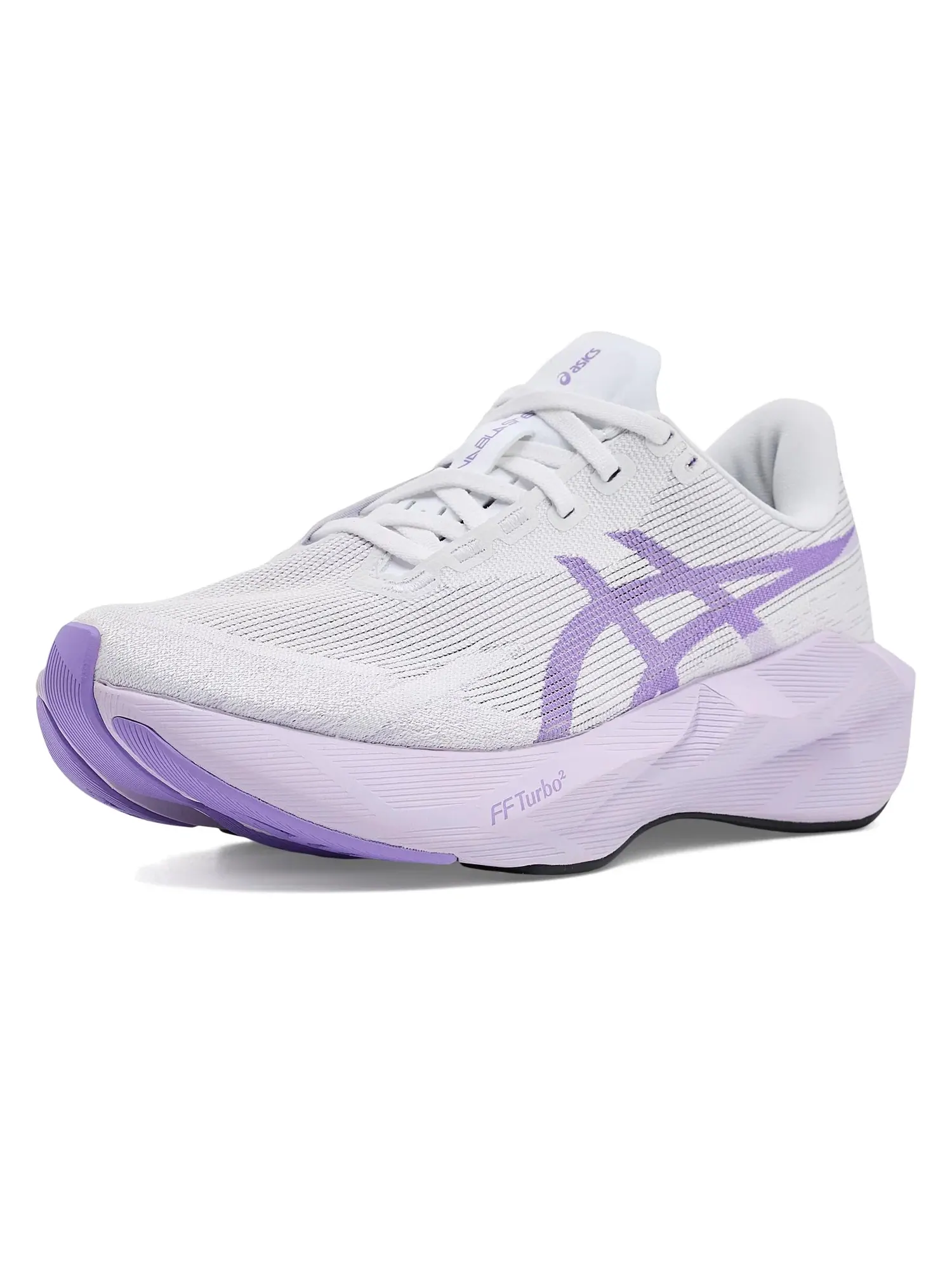 Кроссовки Novablast 6 Asics — изображение 1 из 4, белый