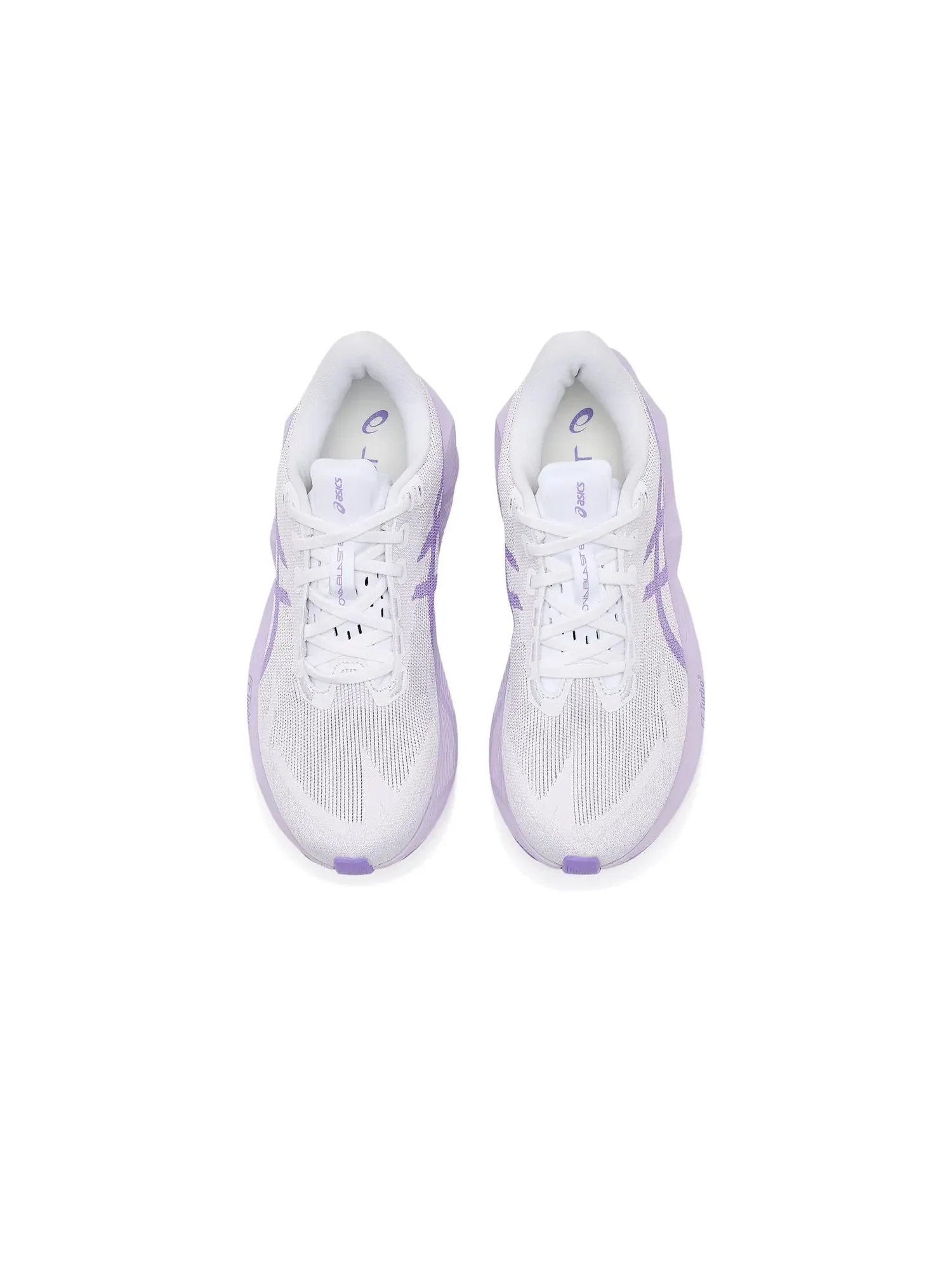 Кроссовки Novablast 6 Asics — изображение 2 из 4, белый