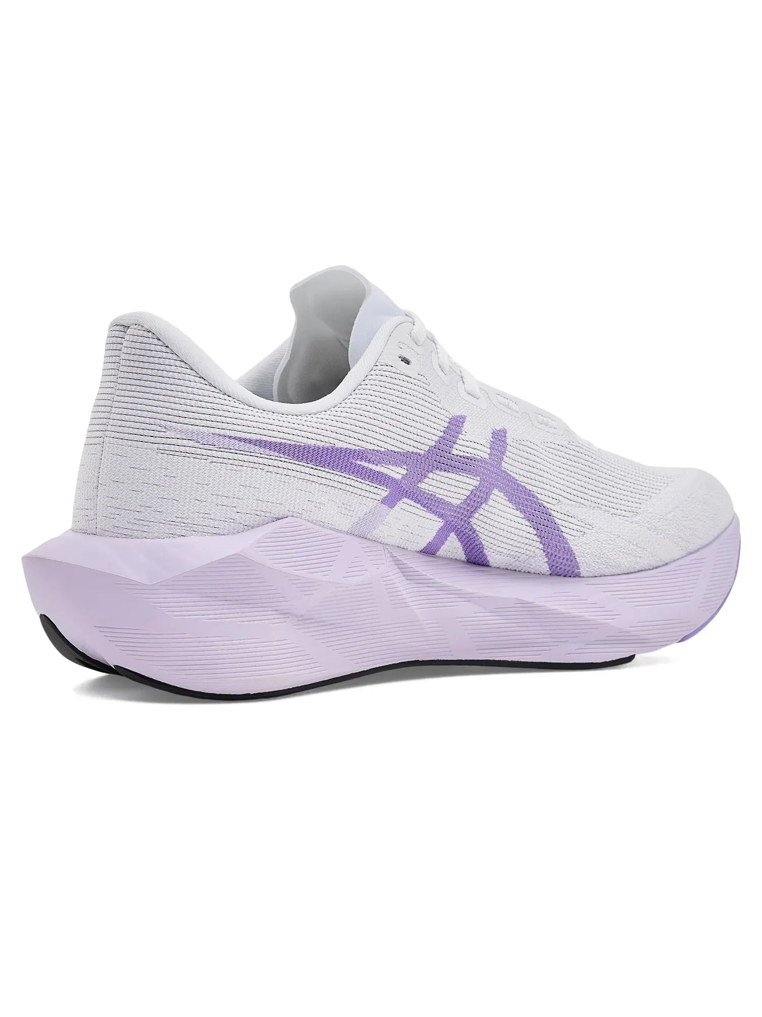 Кроссовки Novablast 6 Asics — изображение 3 из 4, белый