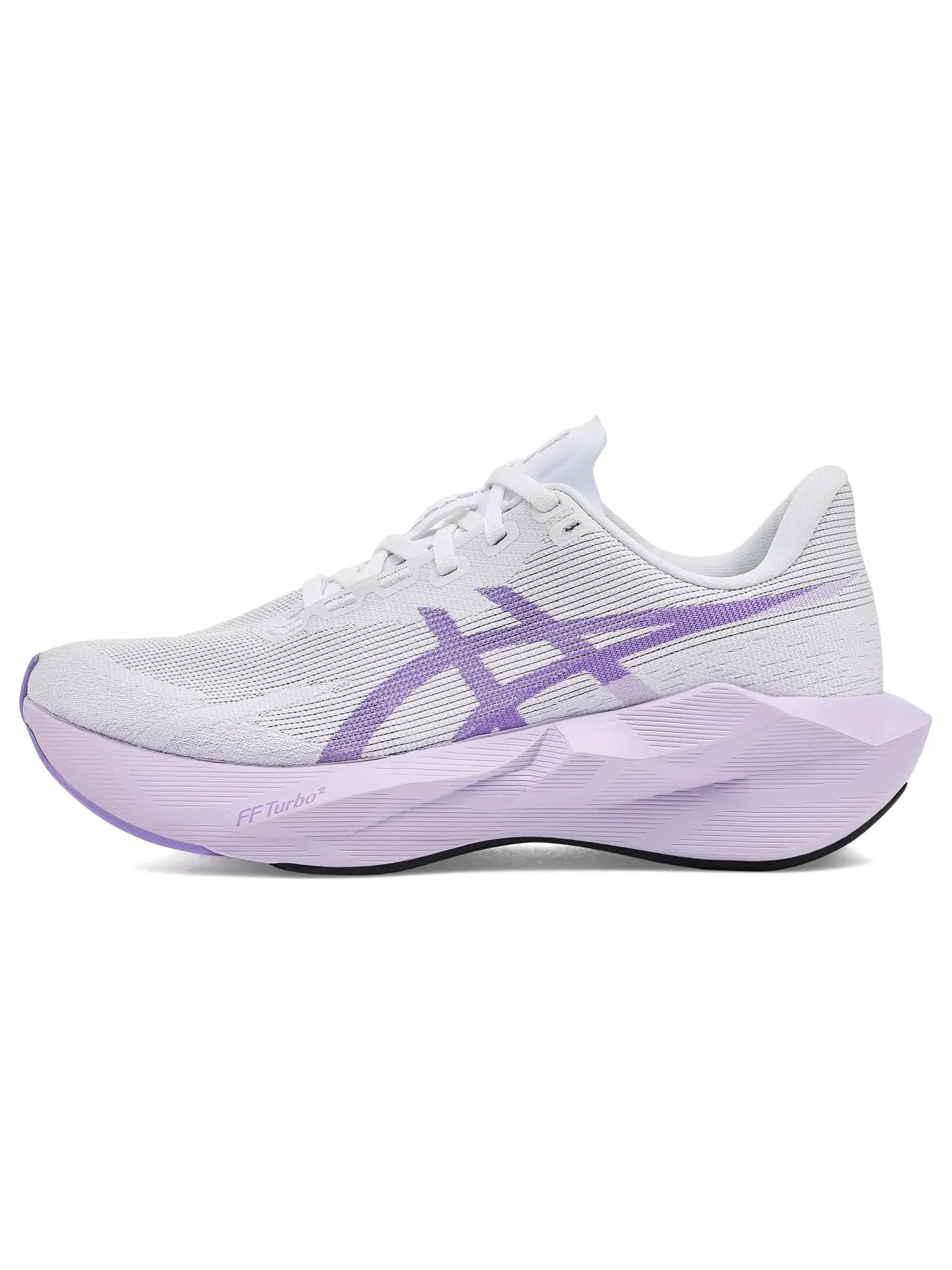 Кроссовки Novablast 6 Asics — изображение 4 из 4, белый