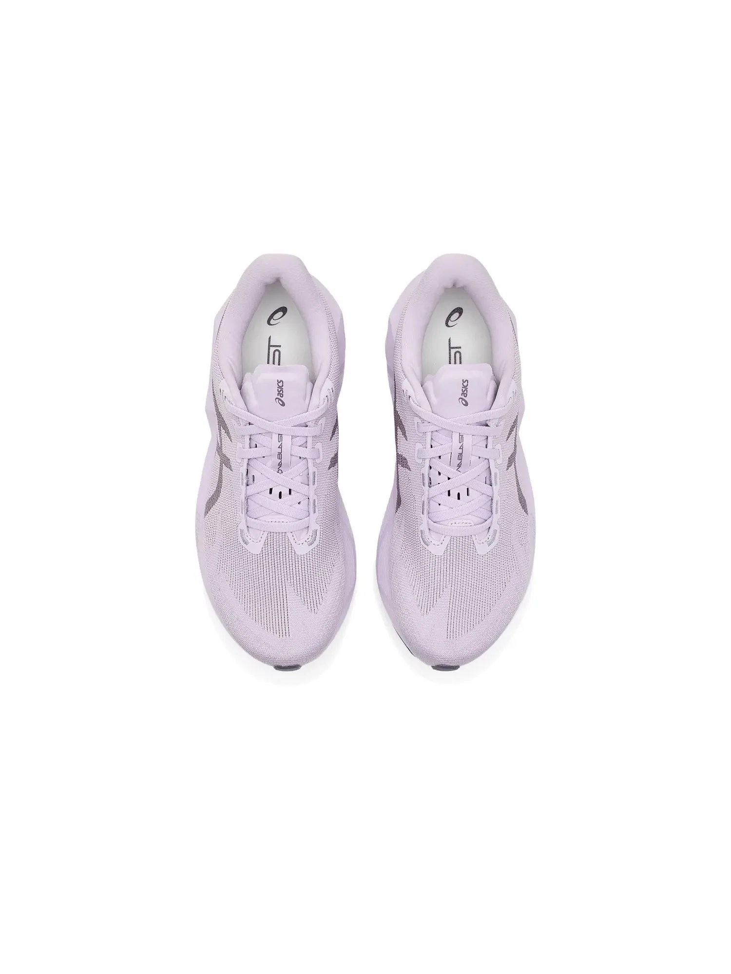 Кроссовки Novablast 6 Asics — изображение 2 из 4, серый