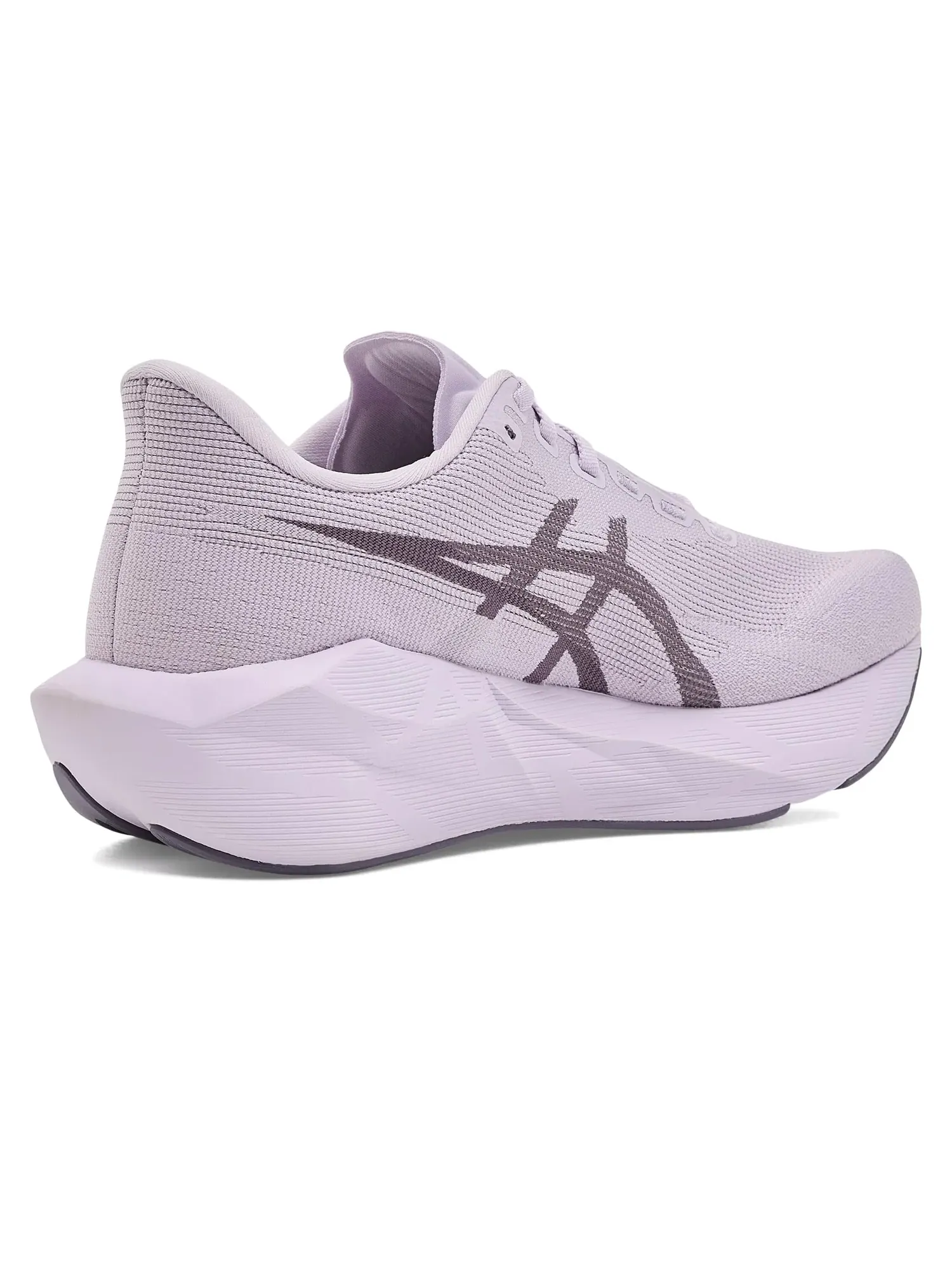 Кроссовки Novablast 6 Asics — изображение 3 из 4, серый