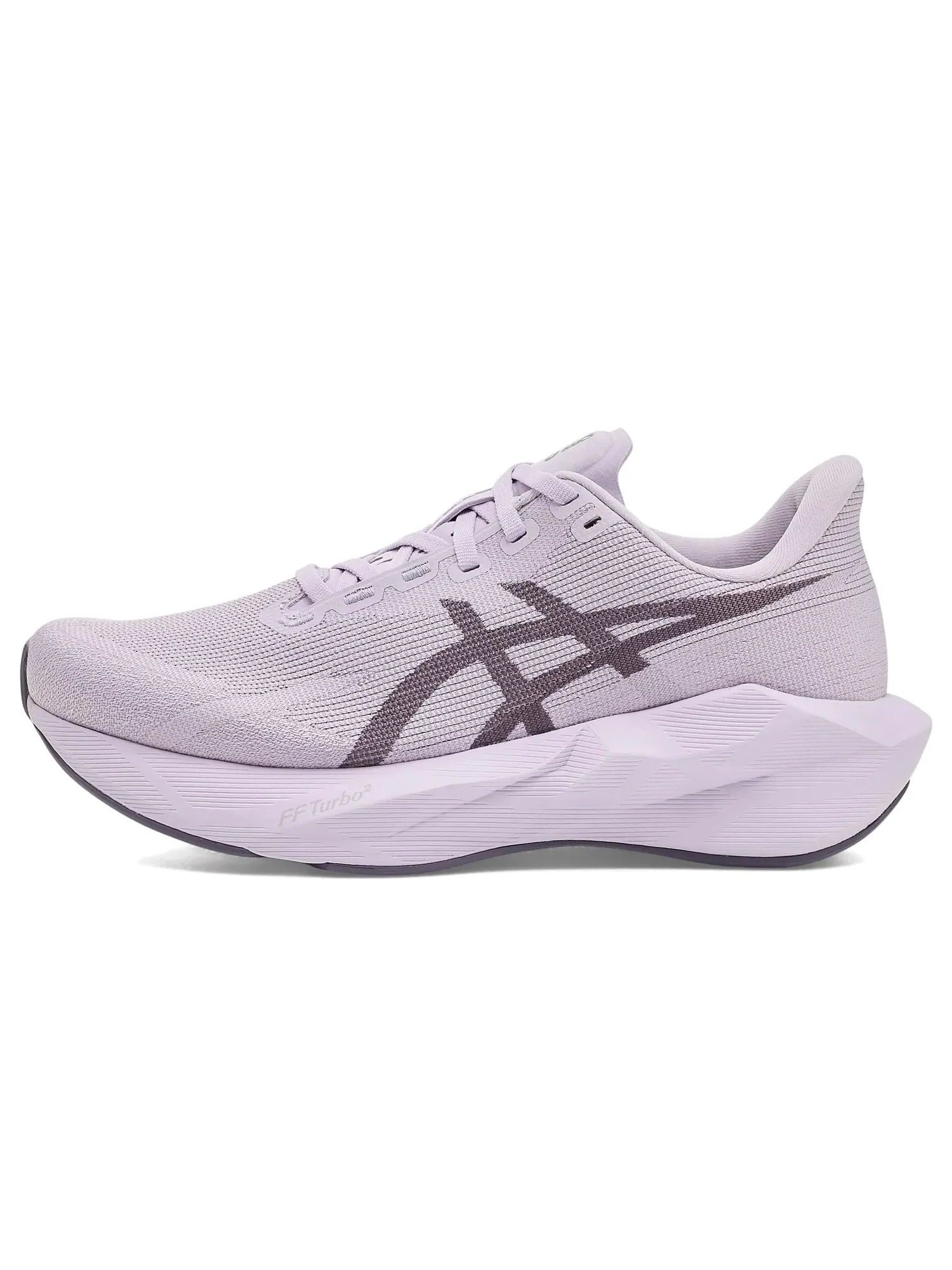 Кроссовки Novablast 6 Asics — изображение 4 из 4, серый