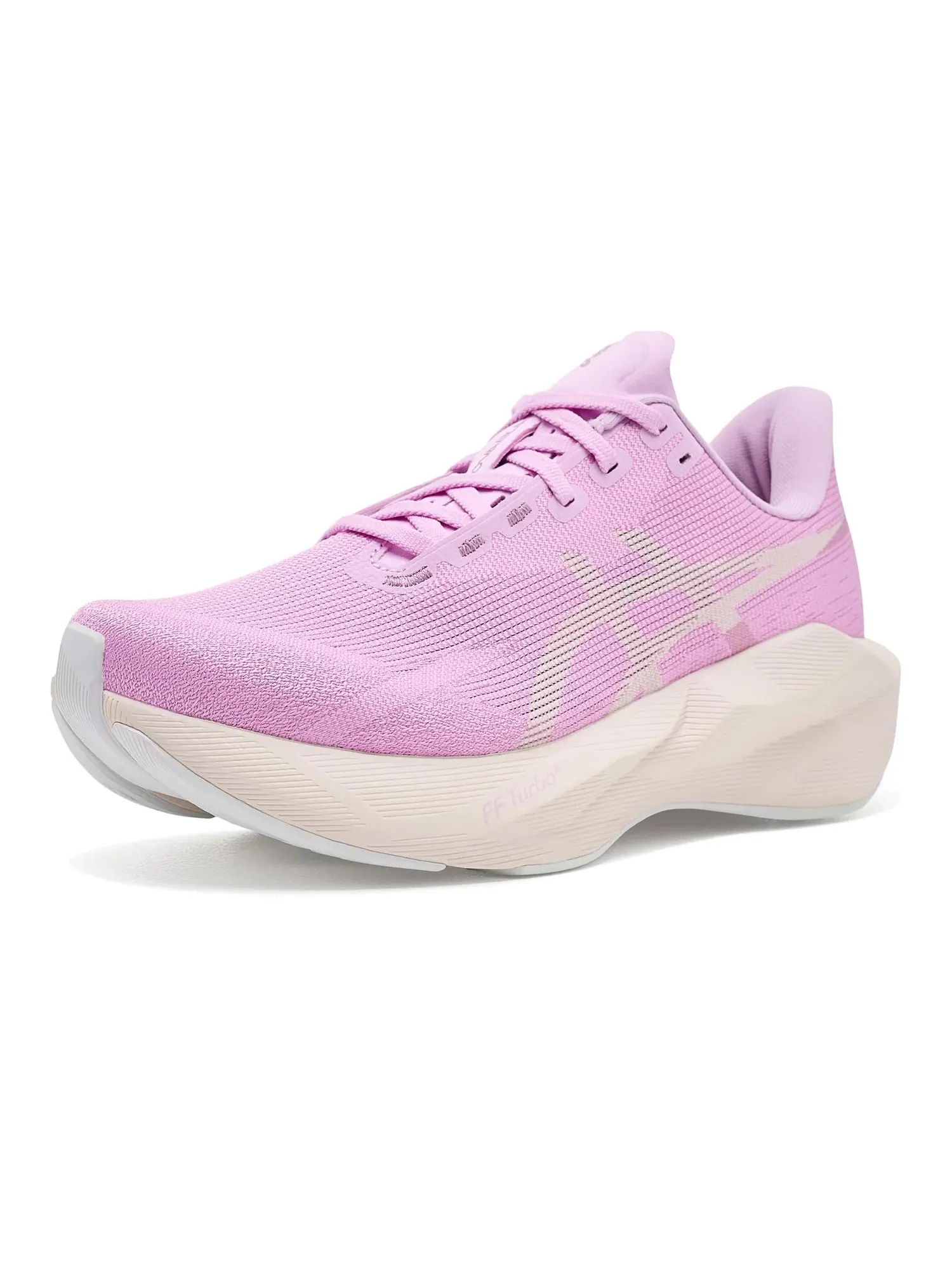 Кроссовки Novablast 6 Asics — изображение 1 из 4, розовый