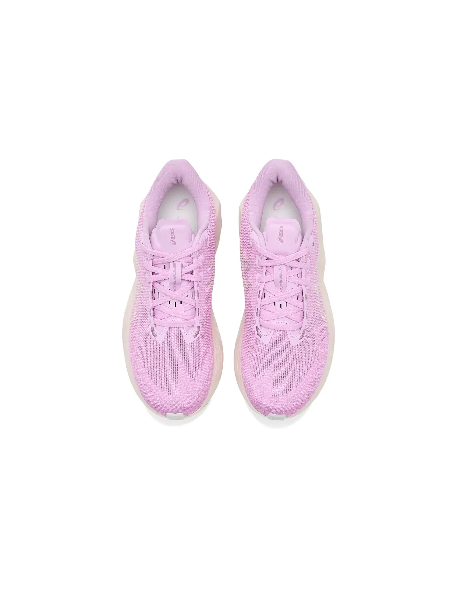 Кроссовки Novablast 6 Asics — изображение 2 из 4, розовый