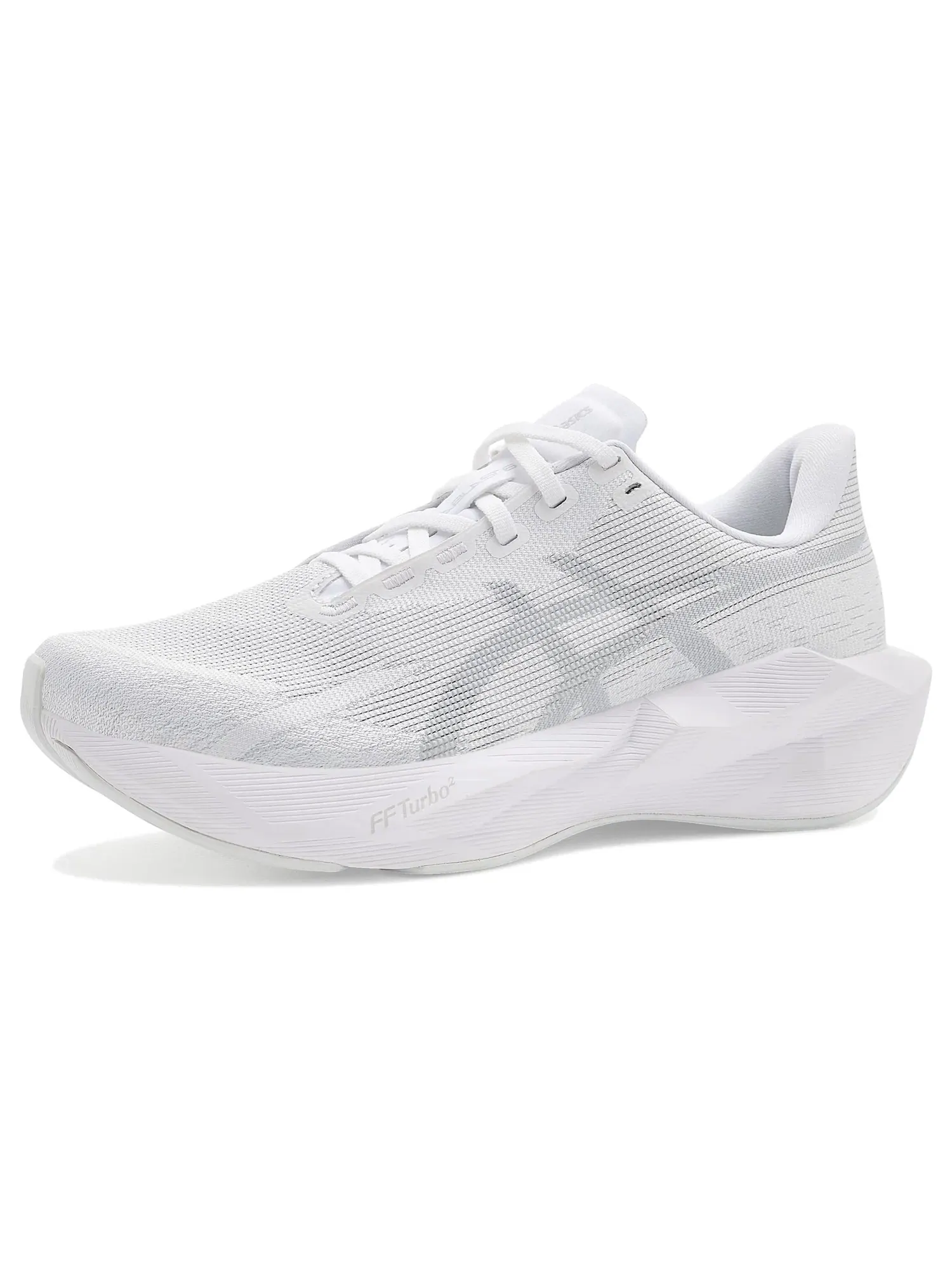 Кроссовки Novablast 6 Asics — изображение 1 из 4, белый/белый