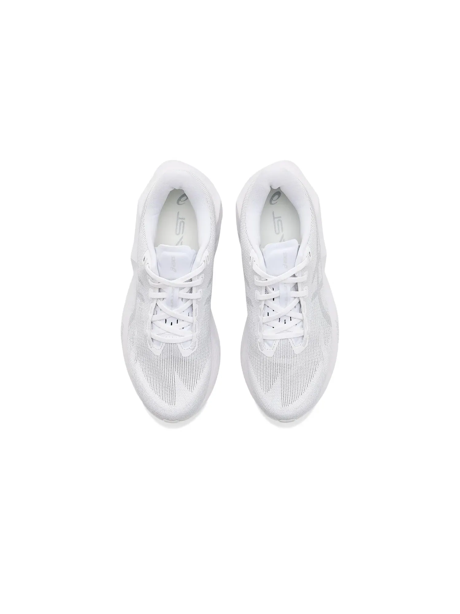 Кроссовки Novablast 6 Asics — изображение 2 из 4, белый/белый