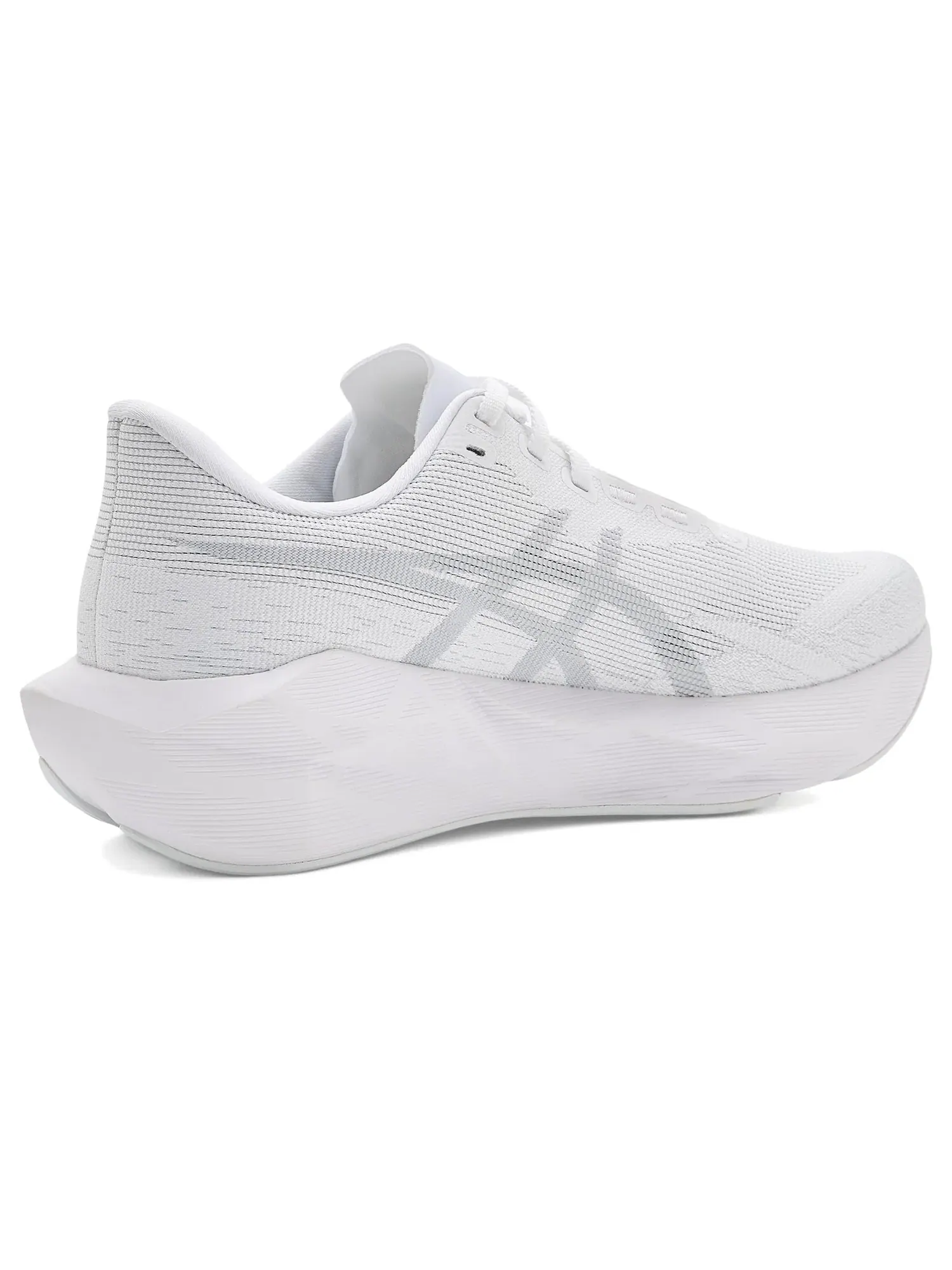 Кроссовки Novablast 6 Asics — изображение 3 из 4, белый/белый
