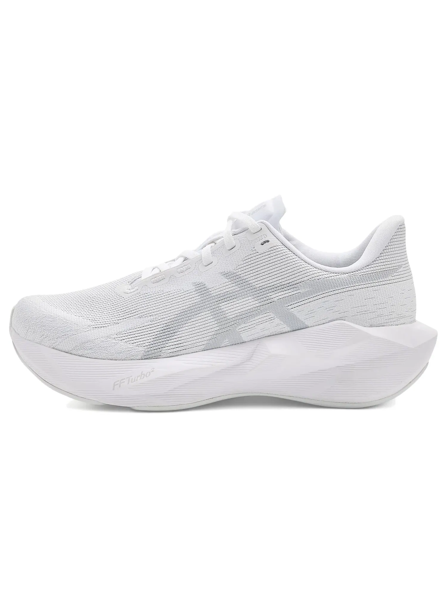 Кроссовки Novablast 6 Asics — изображение 4 из 4, белый/белый