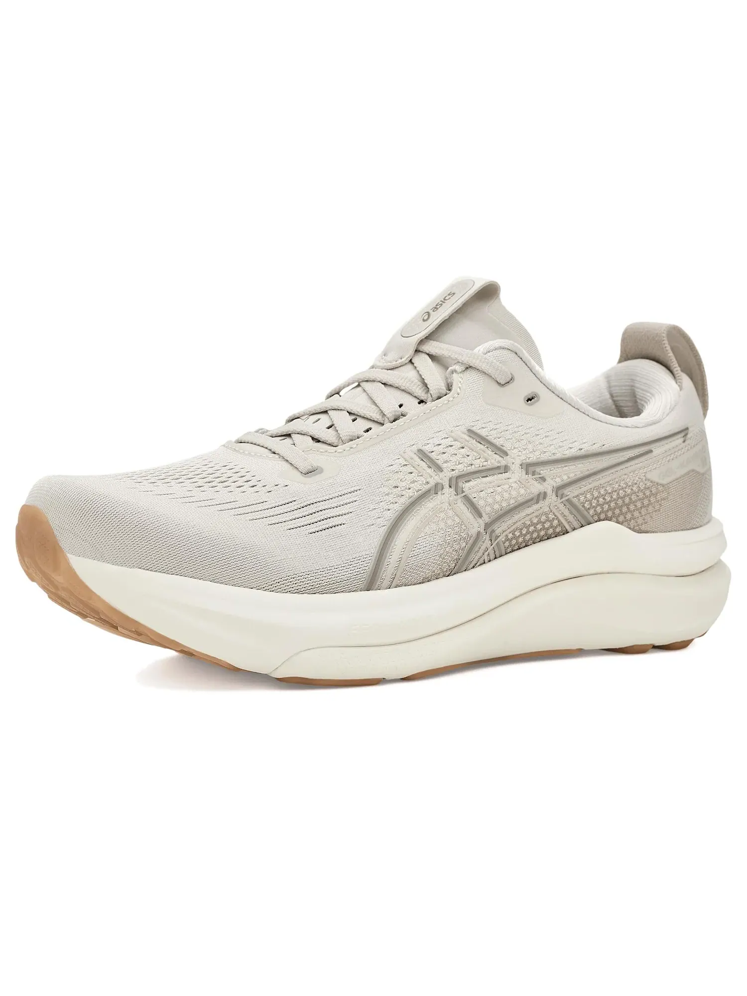Кроссовки GEL-Kayano 33 Asics — изображение 1 из 4, кремовый