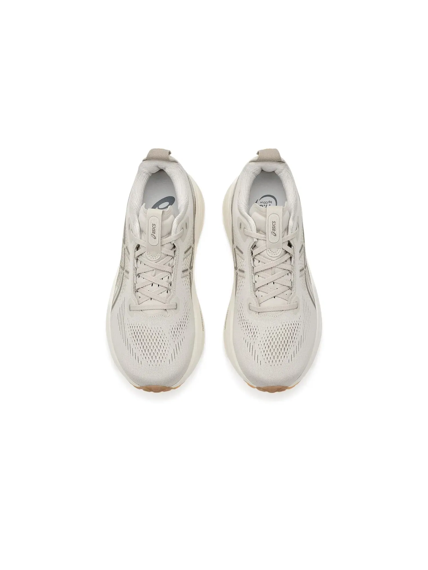 Кроссовки GEL-Kayano 33 Asics — изображение 2 из 4, кремовый