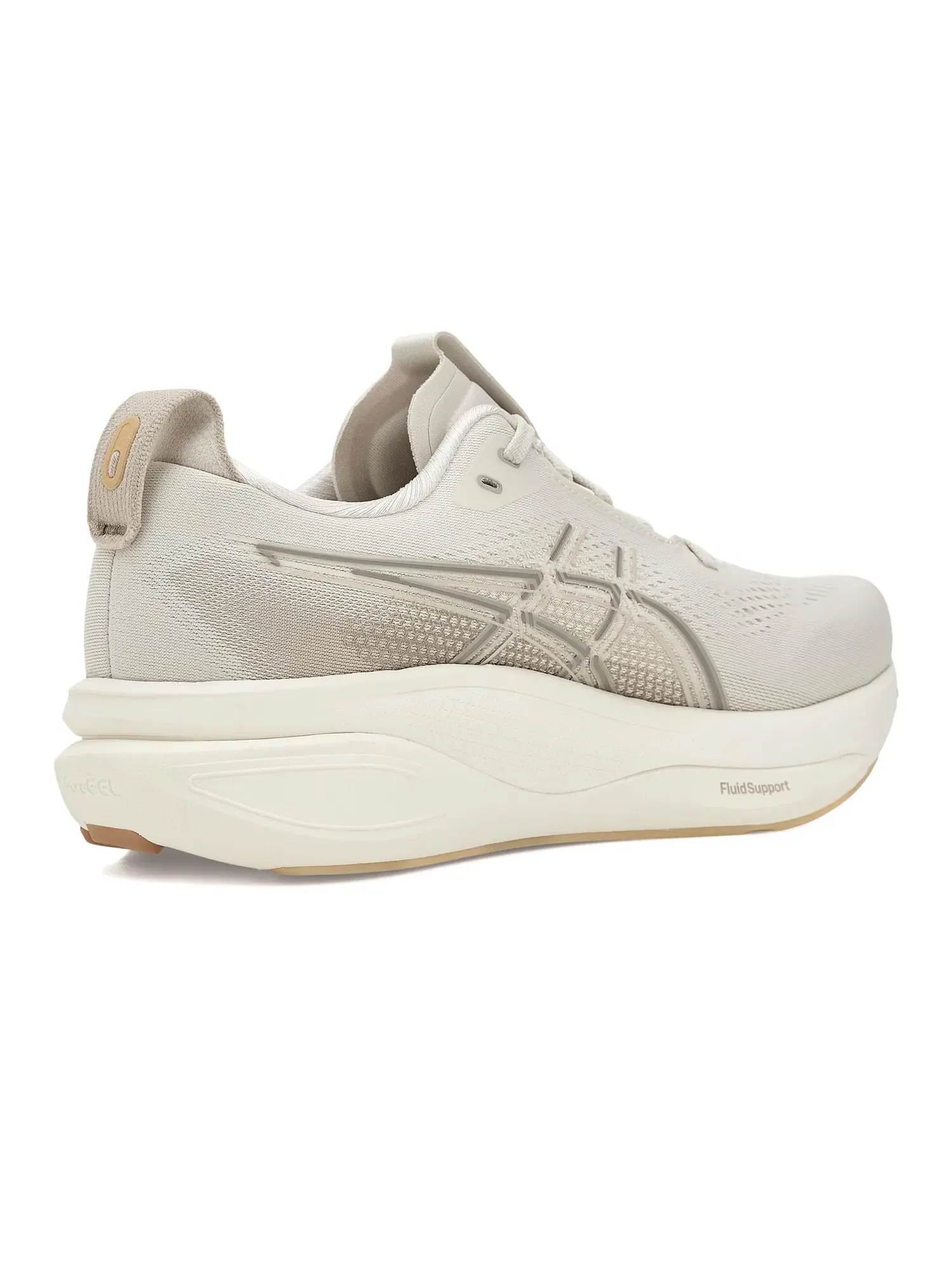 Кроссовки GEL-Kayano 33 Asics — изображение 3 из 4, кремовый