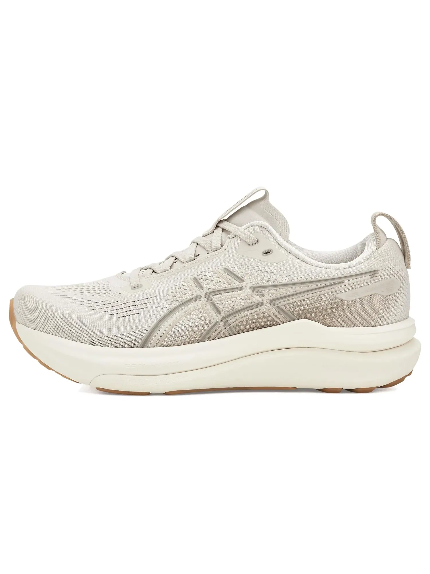 Кроссовки GEL-Kayano 33 Asics — изображение 4 из 4, кремовый