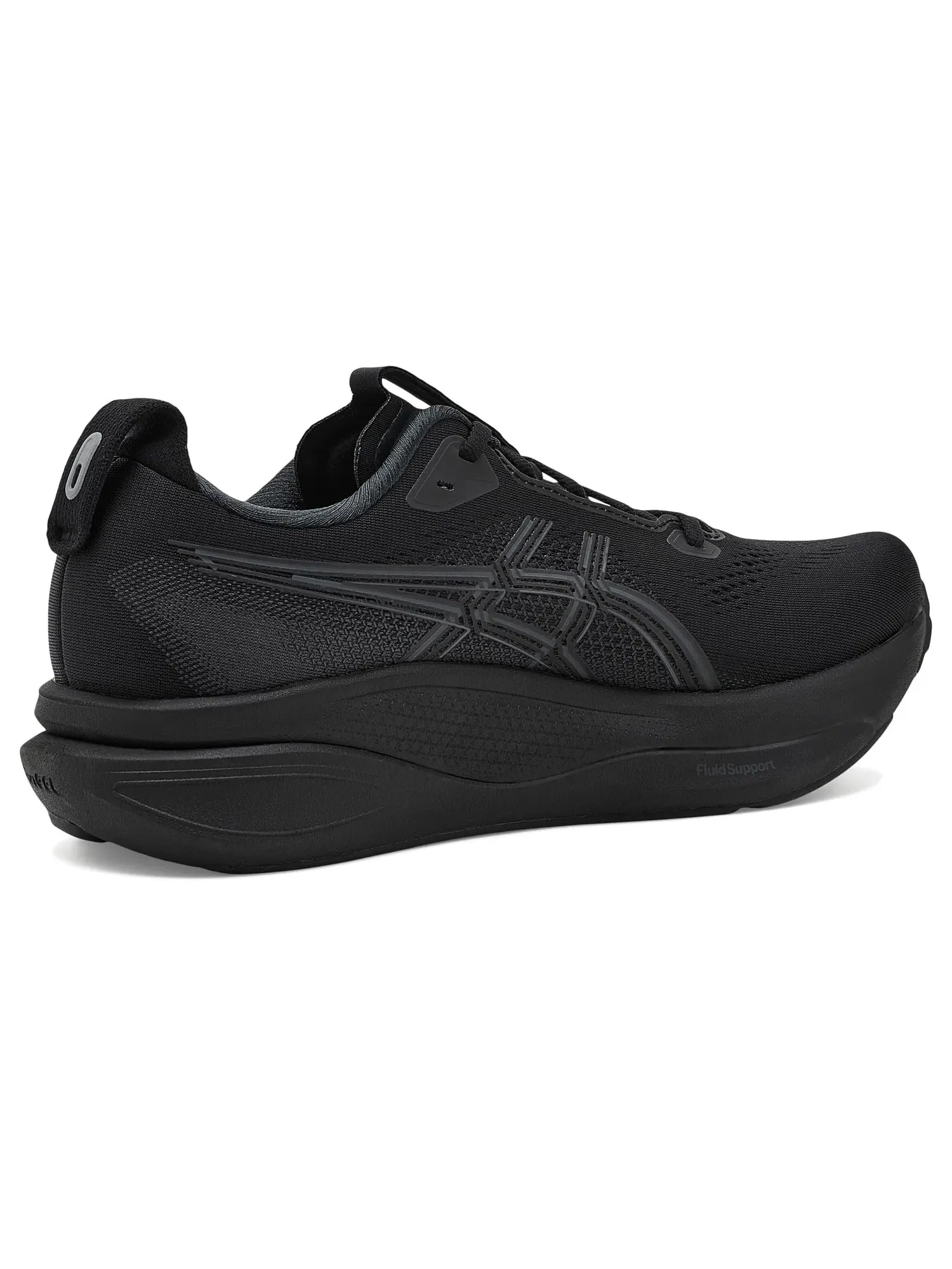 Кроссовки GEL-Kayano 33 Asics — изображение 3 из 4, черный/черный