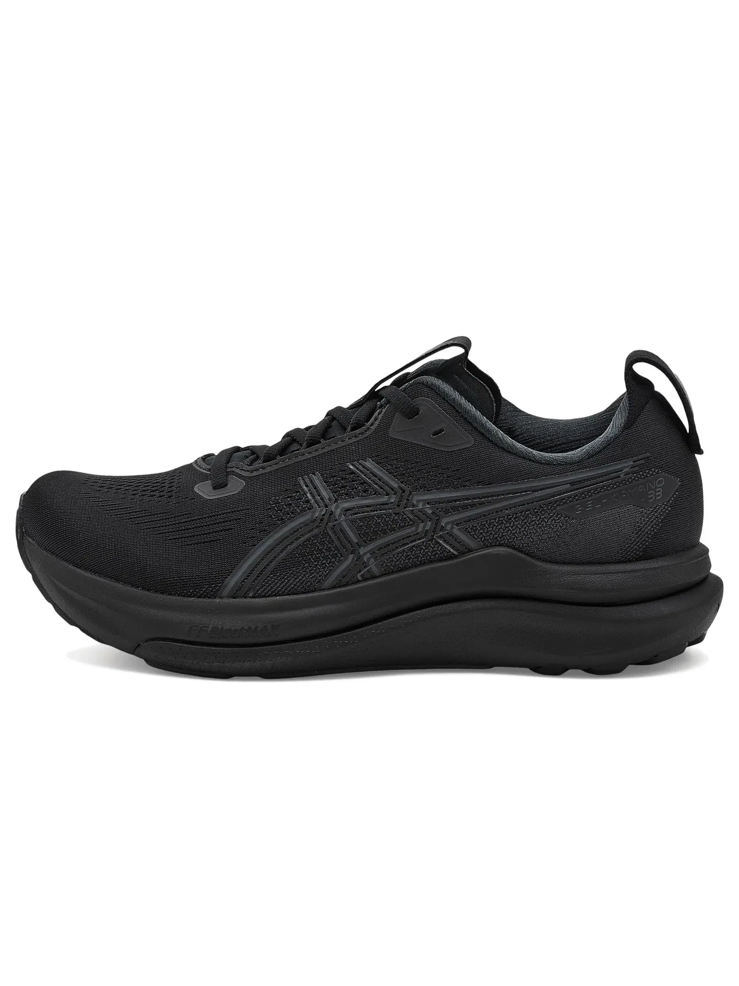 Кроссовки GEL-Kayano 33 Asics — изображение 4 из 4, черный/черный