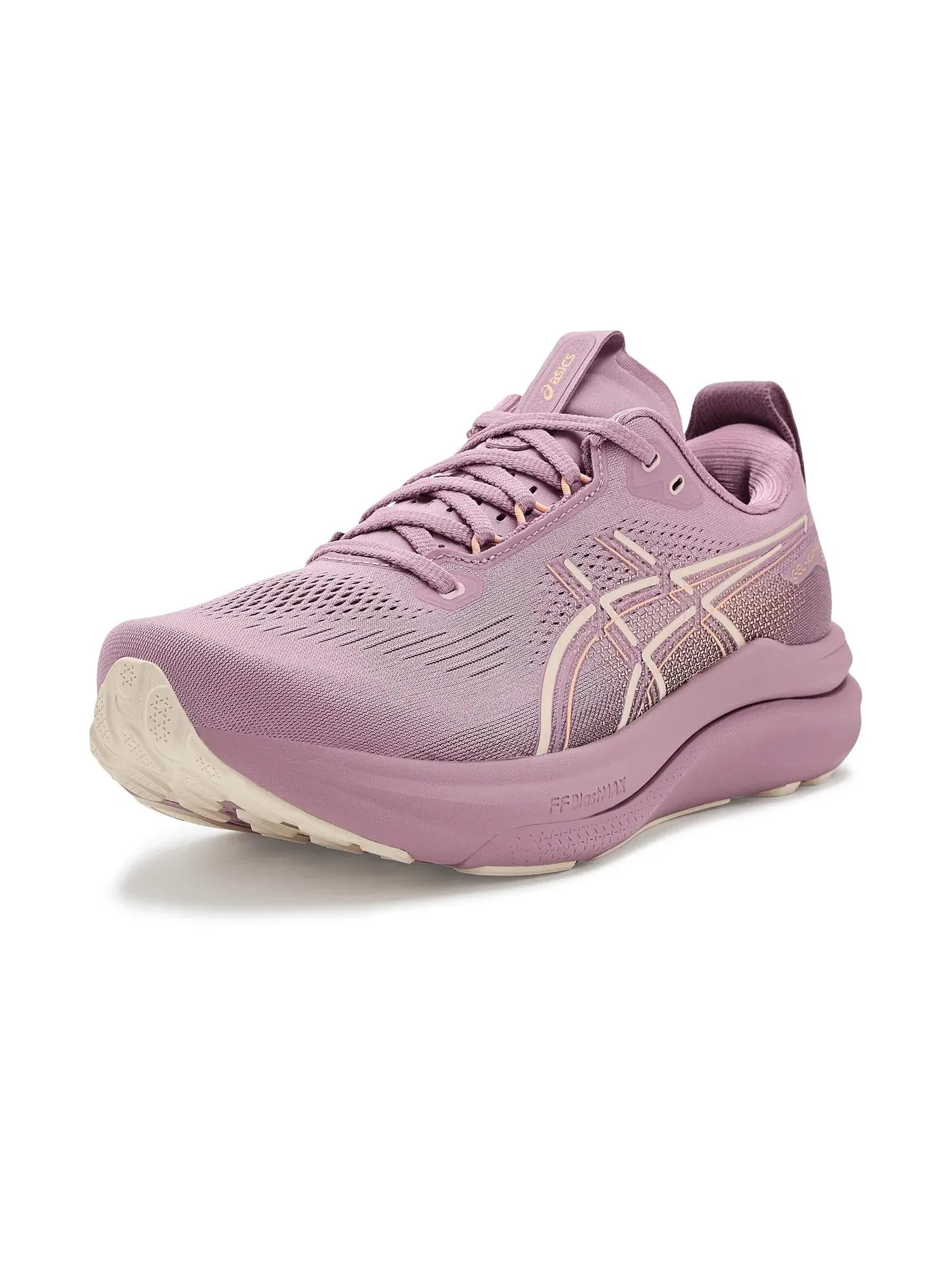 Кроссовки GEL-Kayano 33 Asics — изображение 1 из 4, фиолетовый