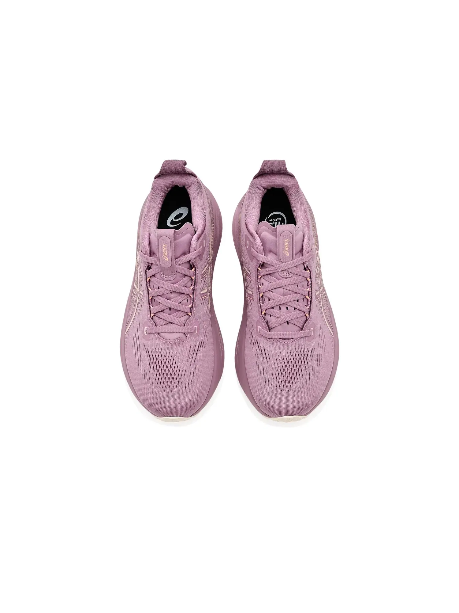 Кроссовки GEL-Kayano 33 Asics — изображение 2 из 4, фиолетовый