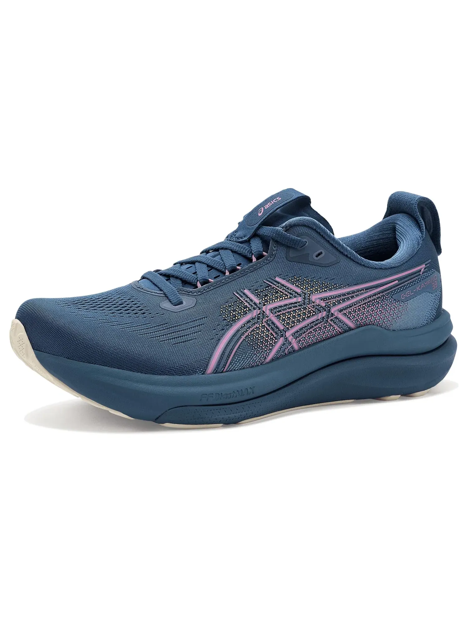 Кроссовки GEL-Kayano 33 Asics — изображение 1 из 4, фиолетовый