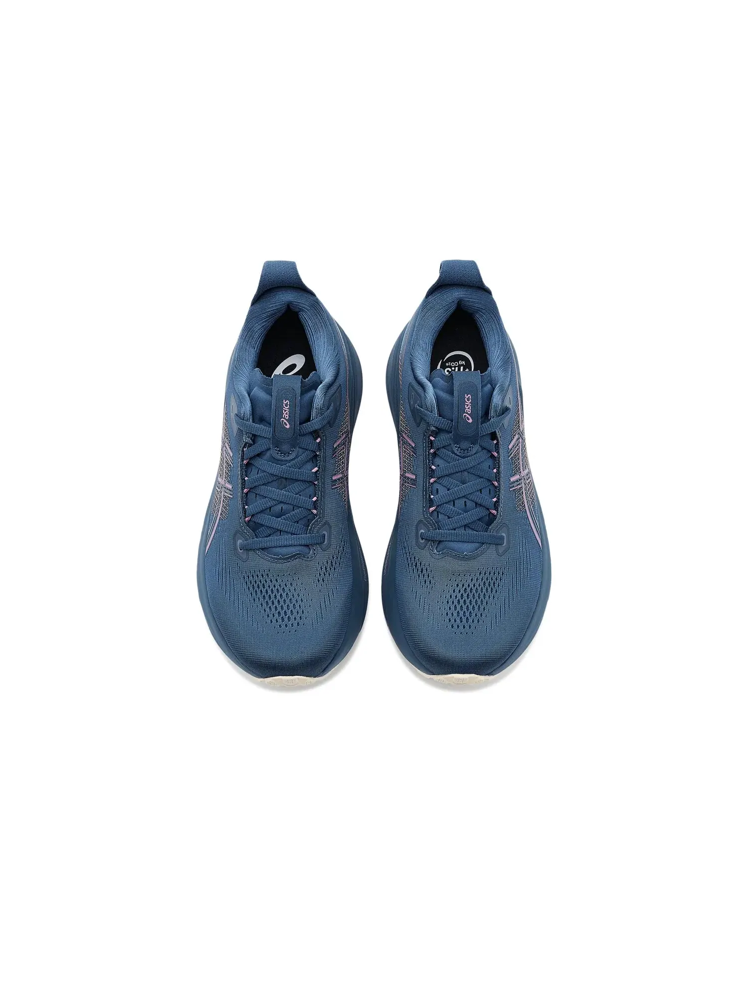 Кроссовки GEL-Kayano 33 Asics — изображение 2 из 4, фиолетовый