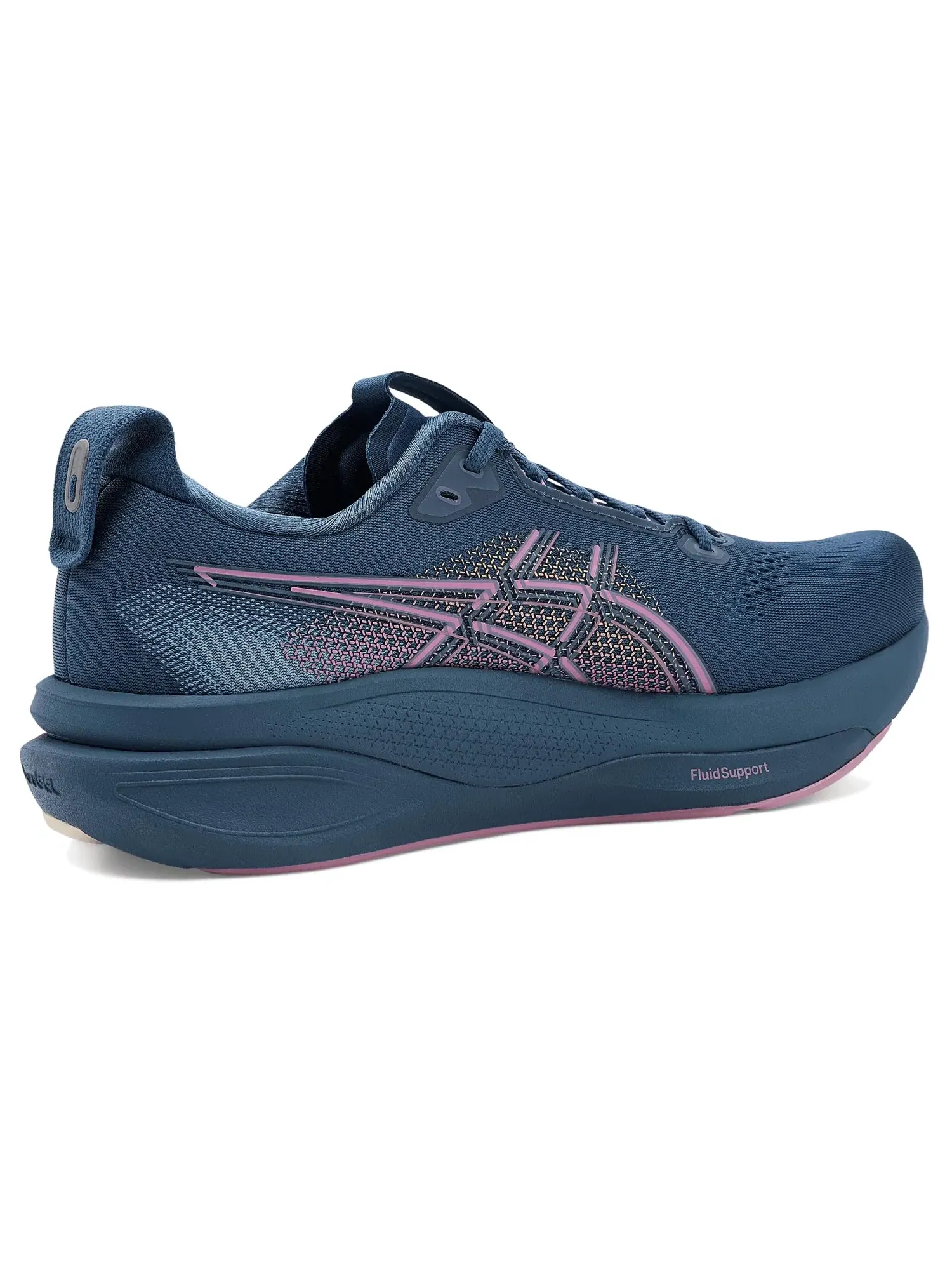 Кроссовки GEL-Kayano 33 Asics — изображение 3 из 4, фиолетовый