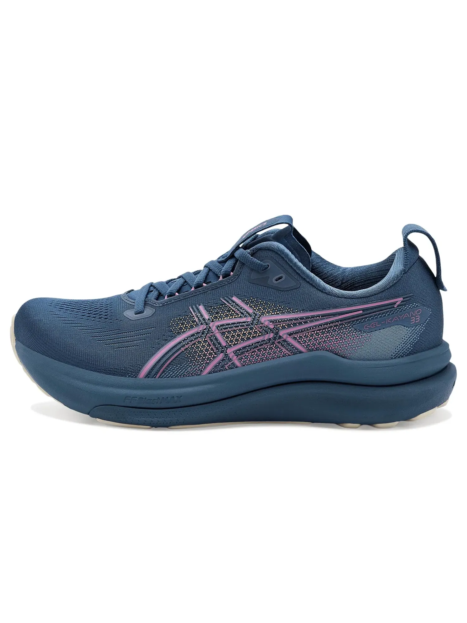 Кроссовки GEL-Kayano 33 Asics — изображение 4 из 4, фиолетовый